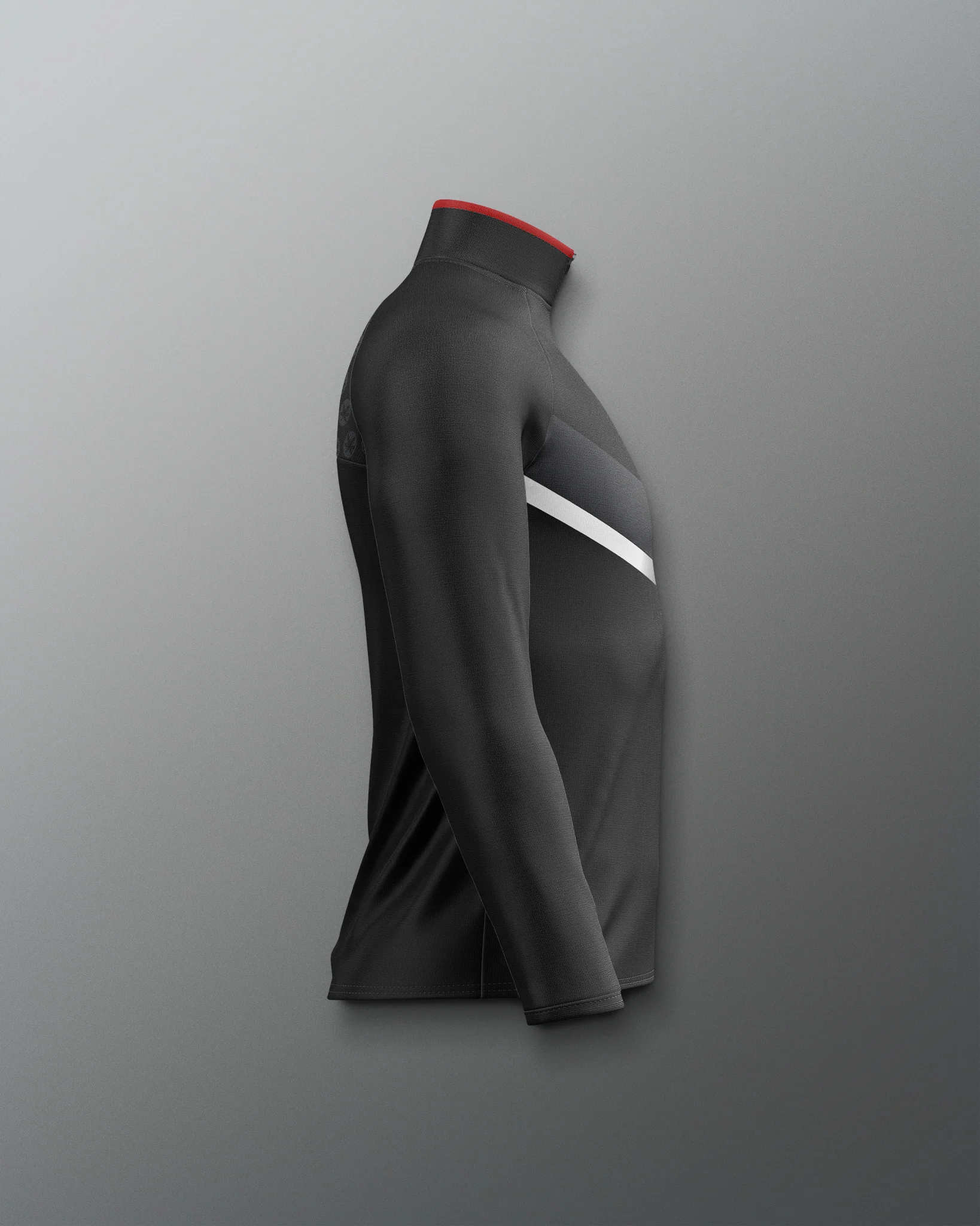 Ohio State Sublimated Quarter Zip - Image 10