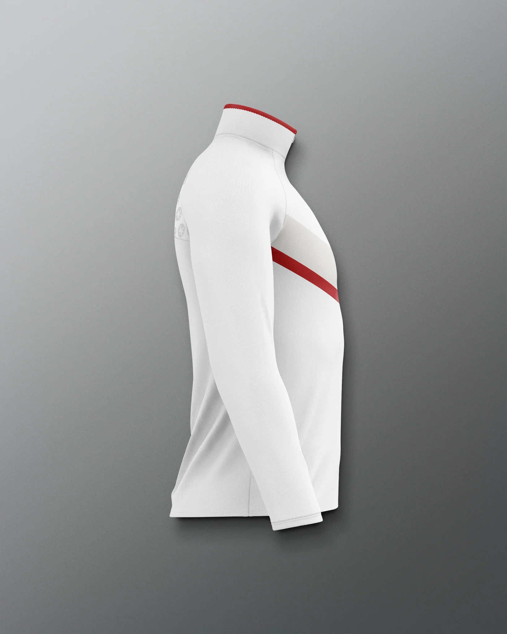 Ohio State Sublimated Quarter Zip - Image 14