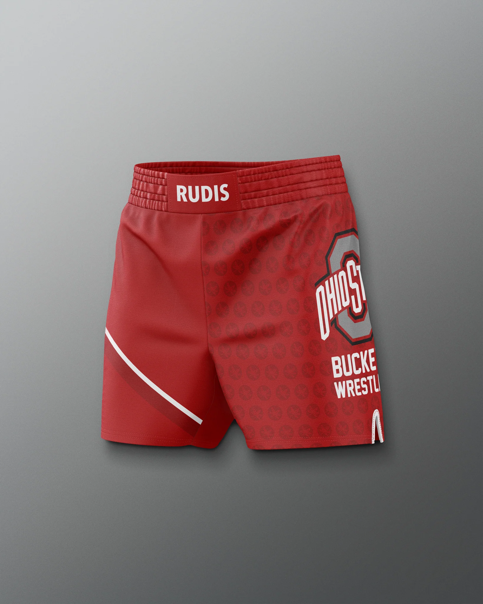 Ohio State Sublimated Shorts - Image 11