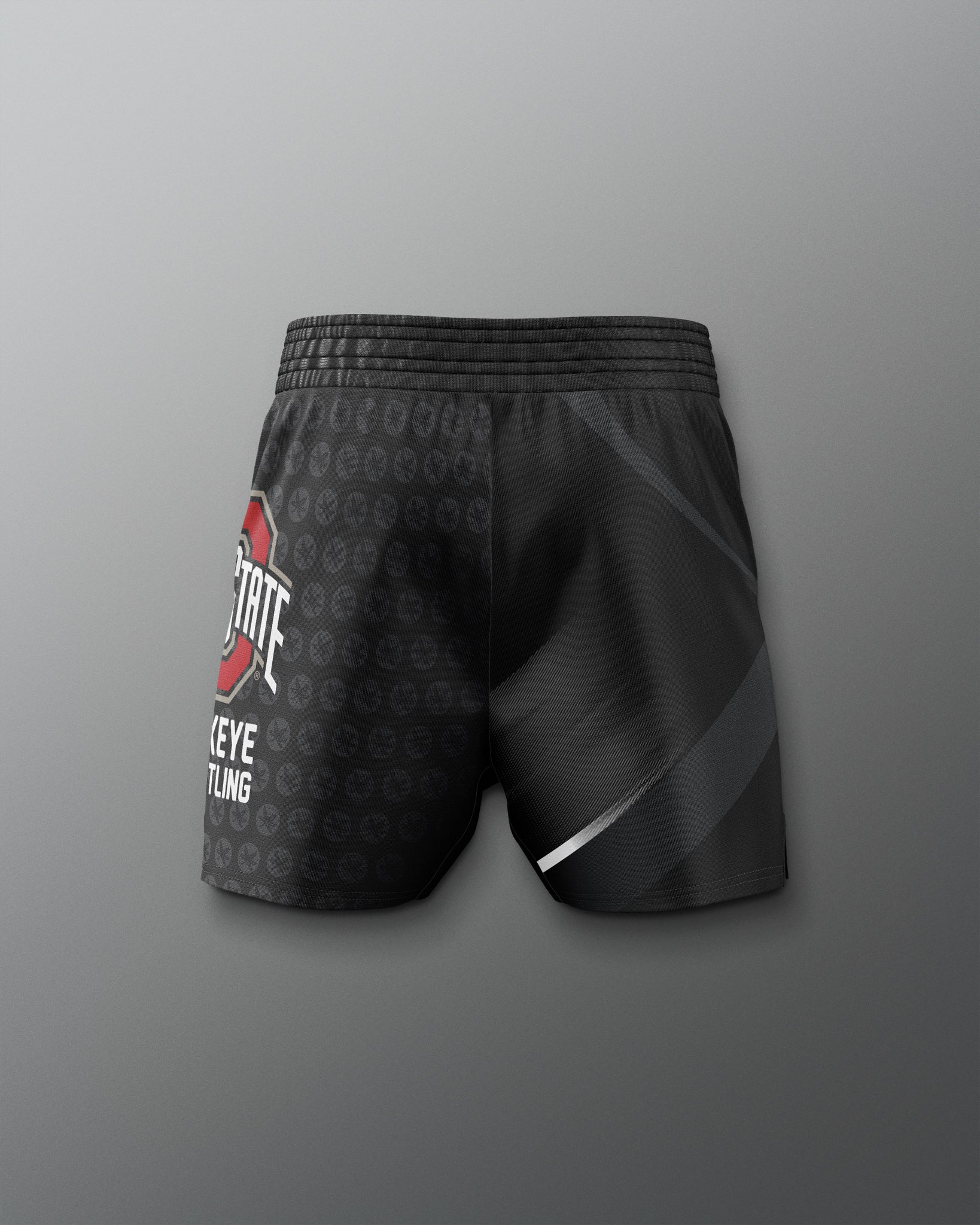 Ohio State Sublimated Shorts - Image 3