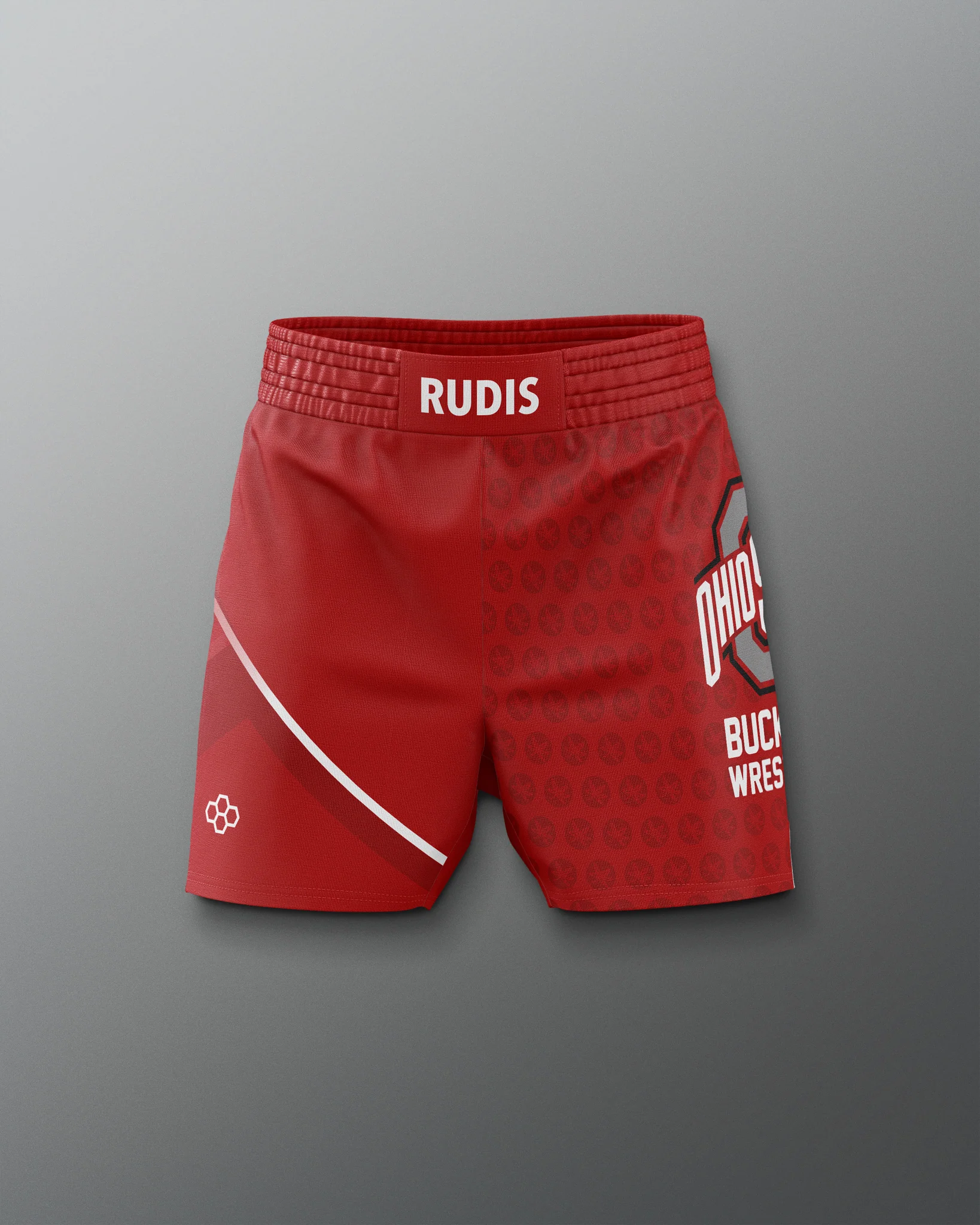 Ohio State Sublimated Shorts - Image 7