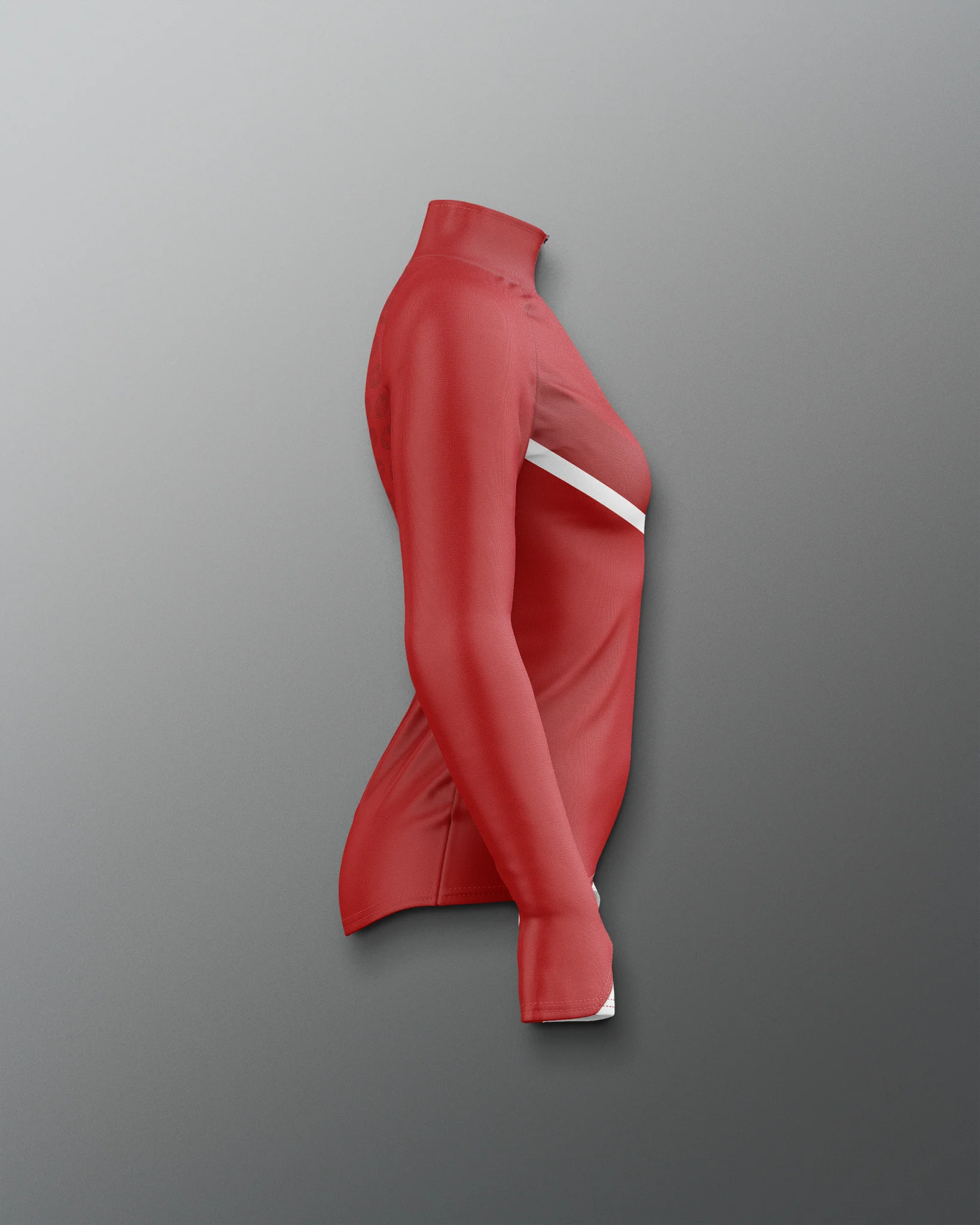 Ohio State Sublimated Women's Quarter Zip - Image 10