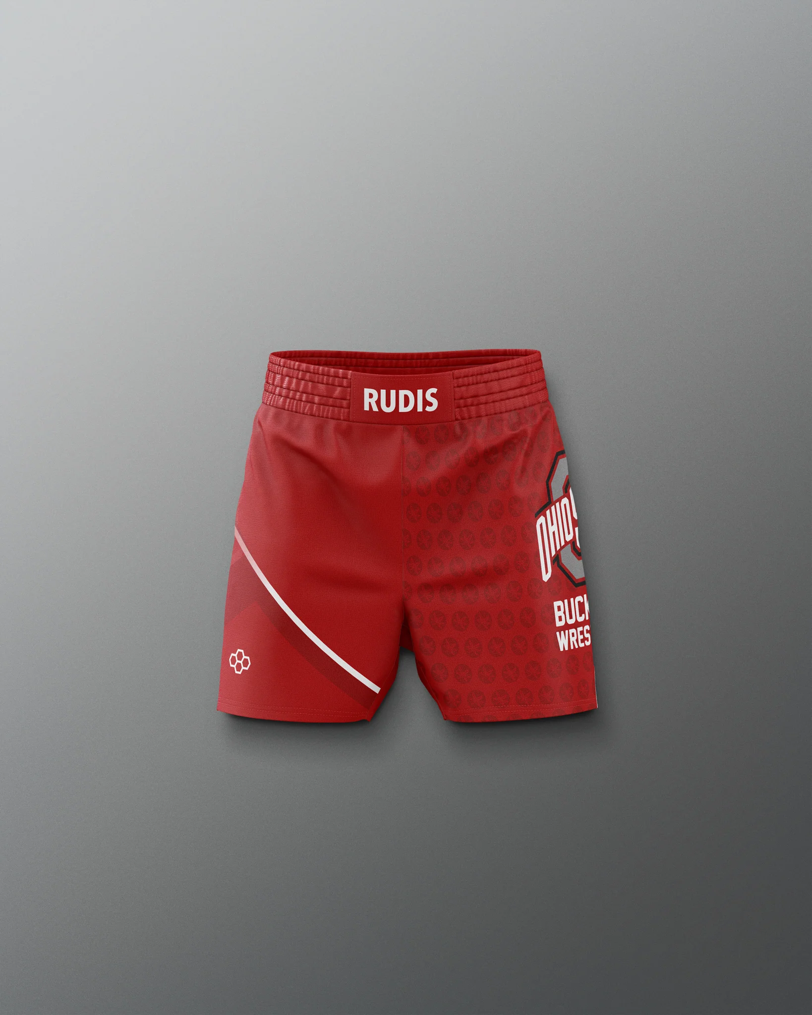 Ohio State Sublimated Youth Shorts