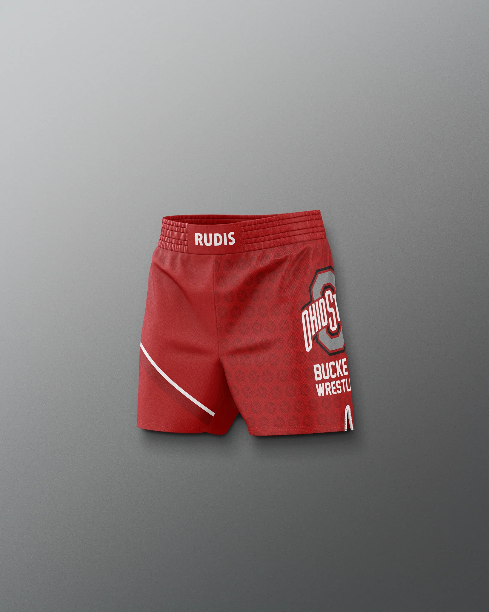 Ohio State Sublimated Youth Shorts - Image 10