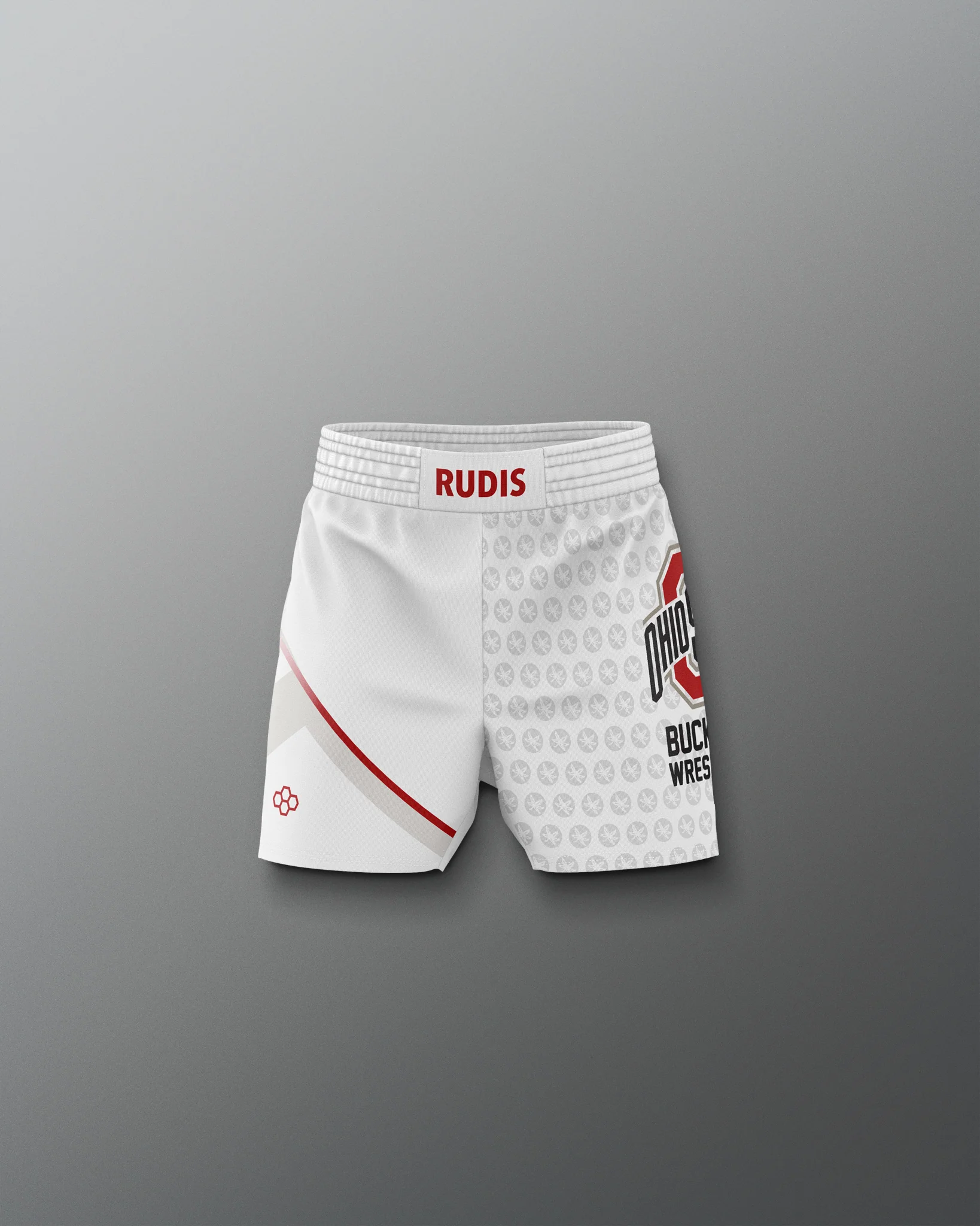 Ohio State Sublimated Youth Shorts - Image 11