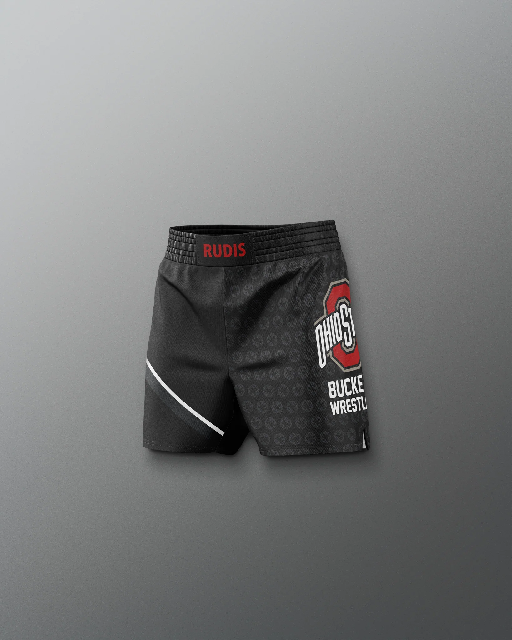 Ohio State Sublimated Youth Shorts - Image 6