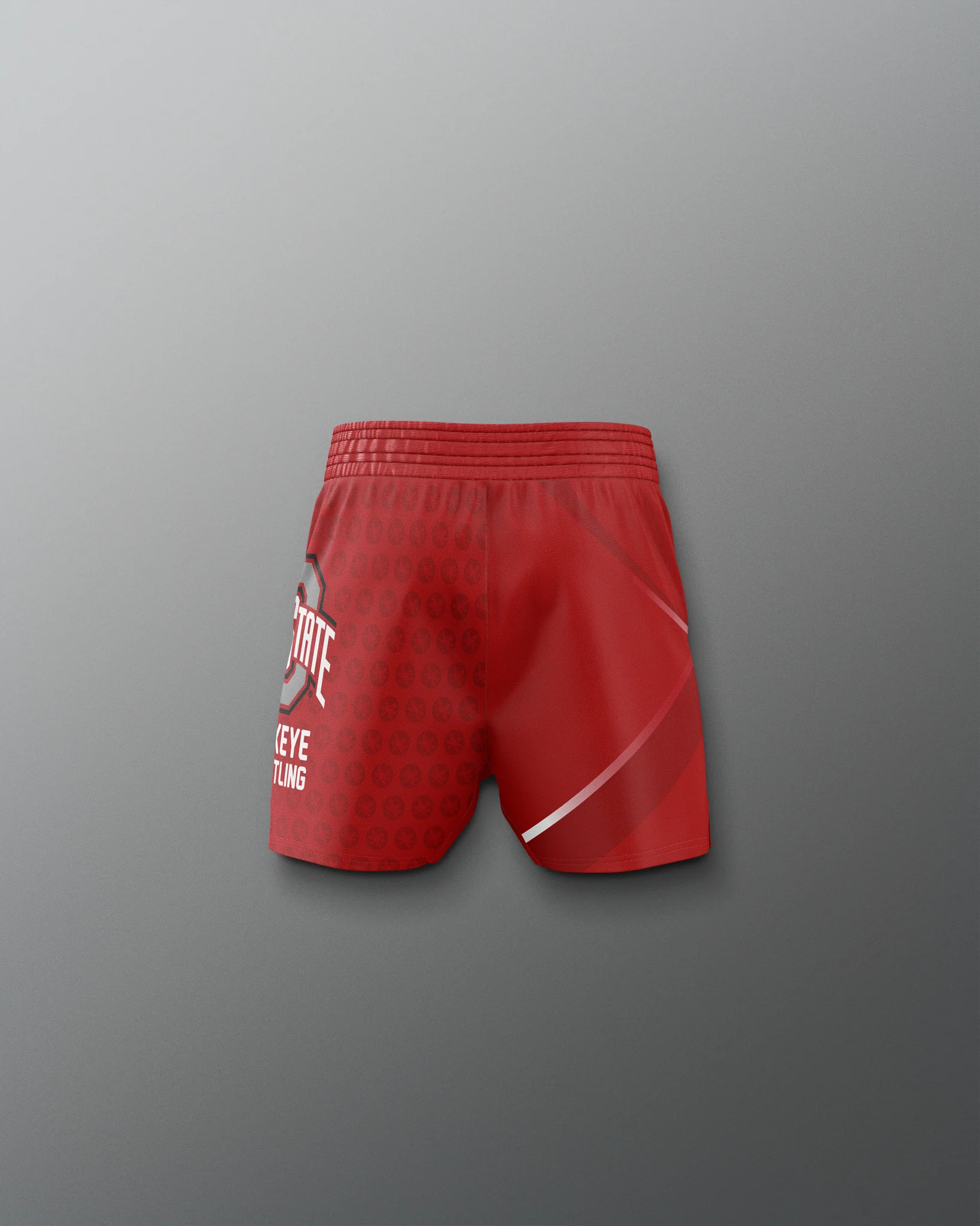 Ohio State Sublimated Youth Shorts - Image 7