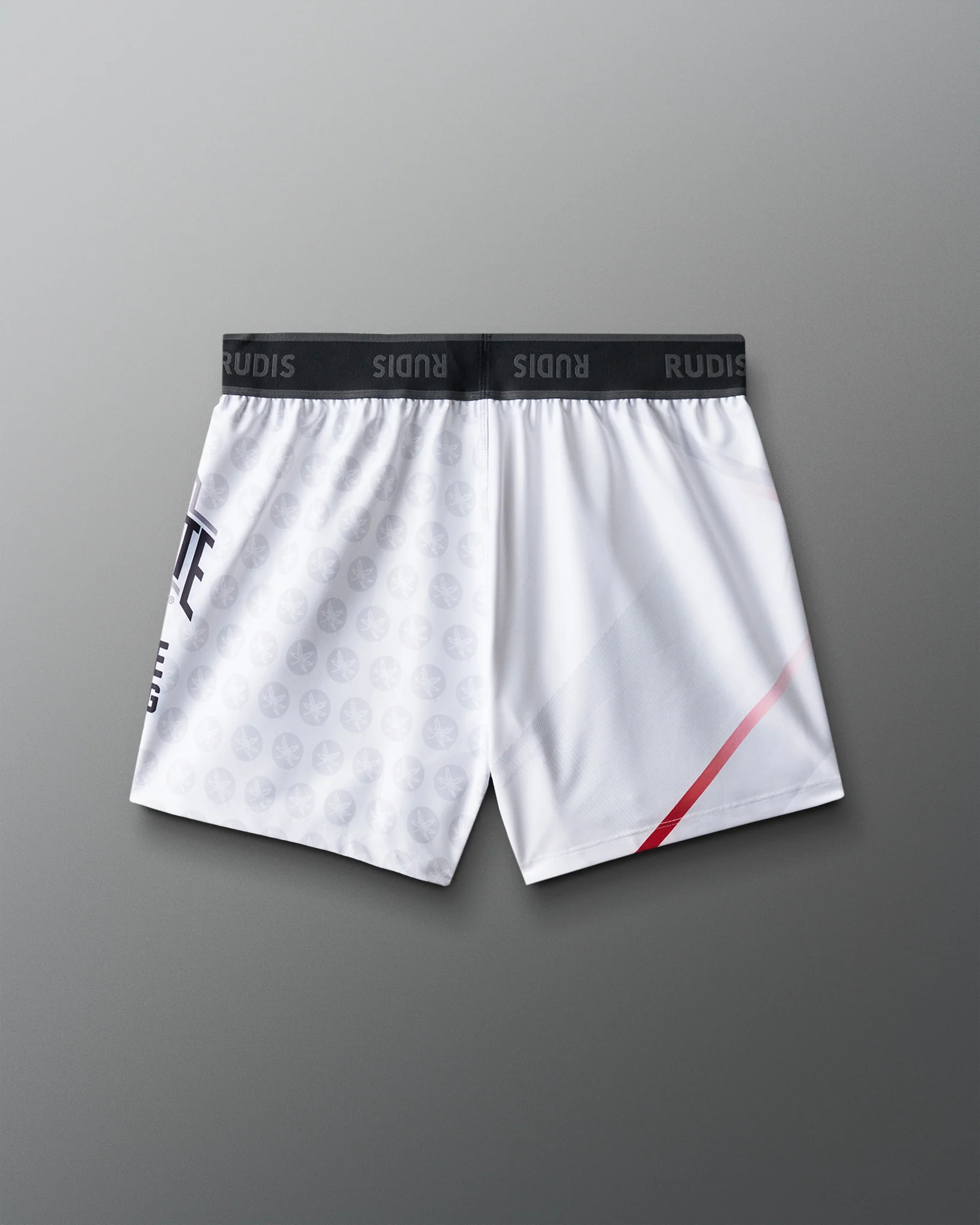 Ohio State Women's Sublimated Shorts - Image 3