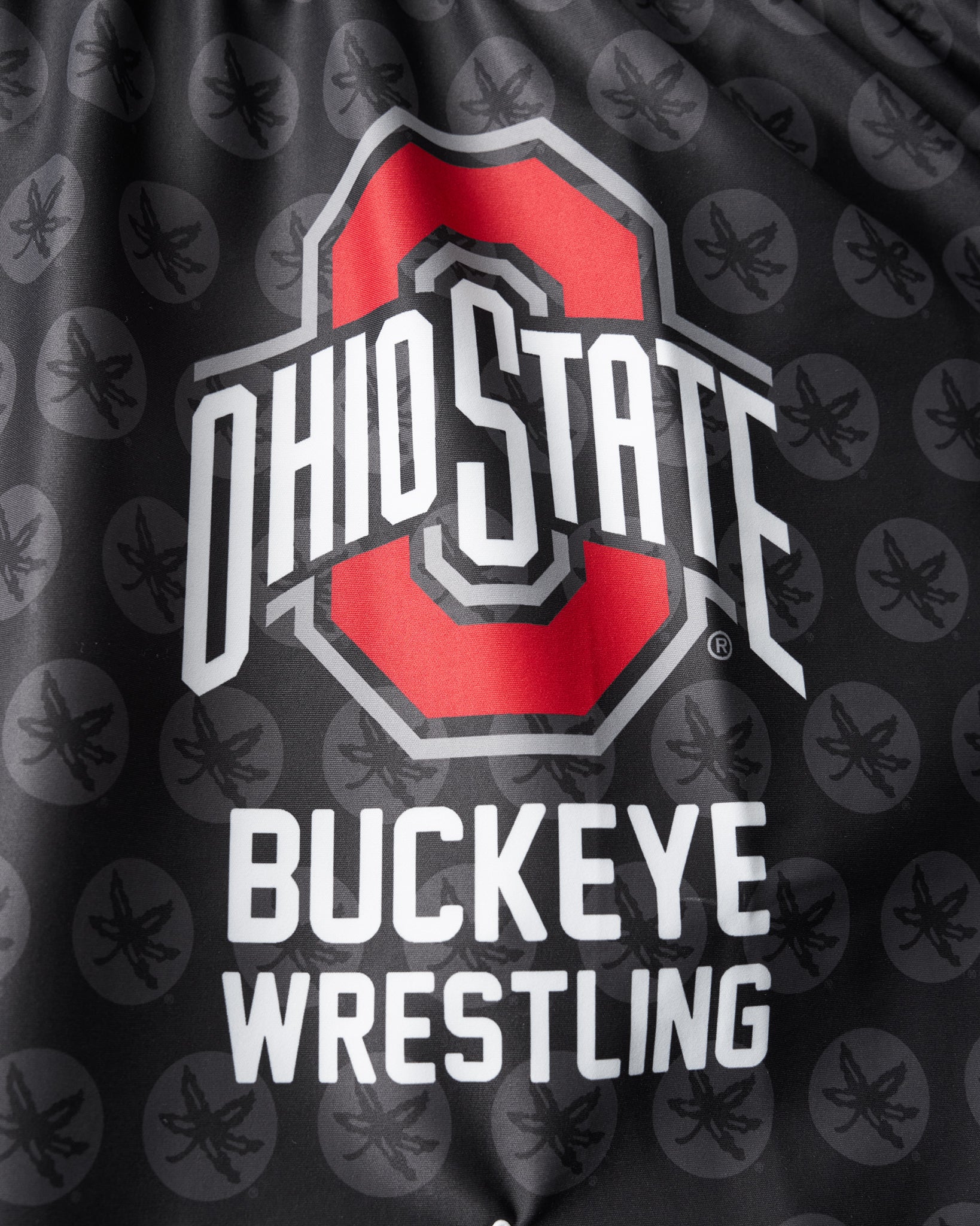 Ohio State Women's Sublimated Shorts - Image 7