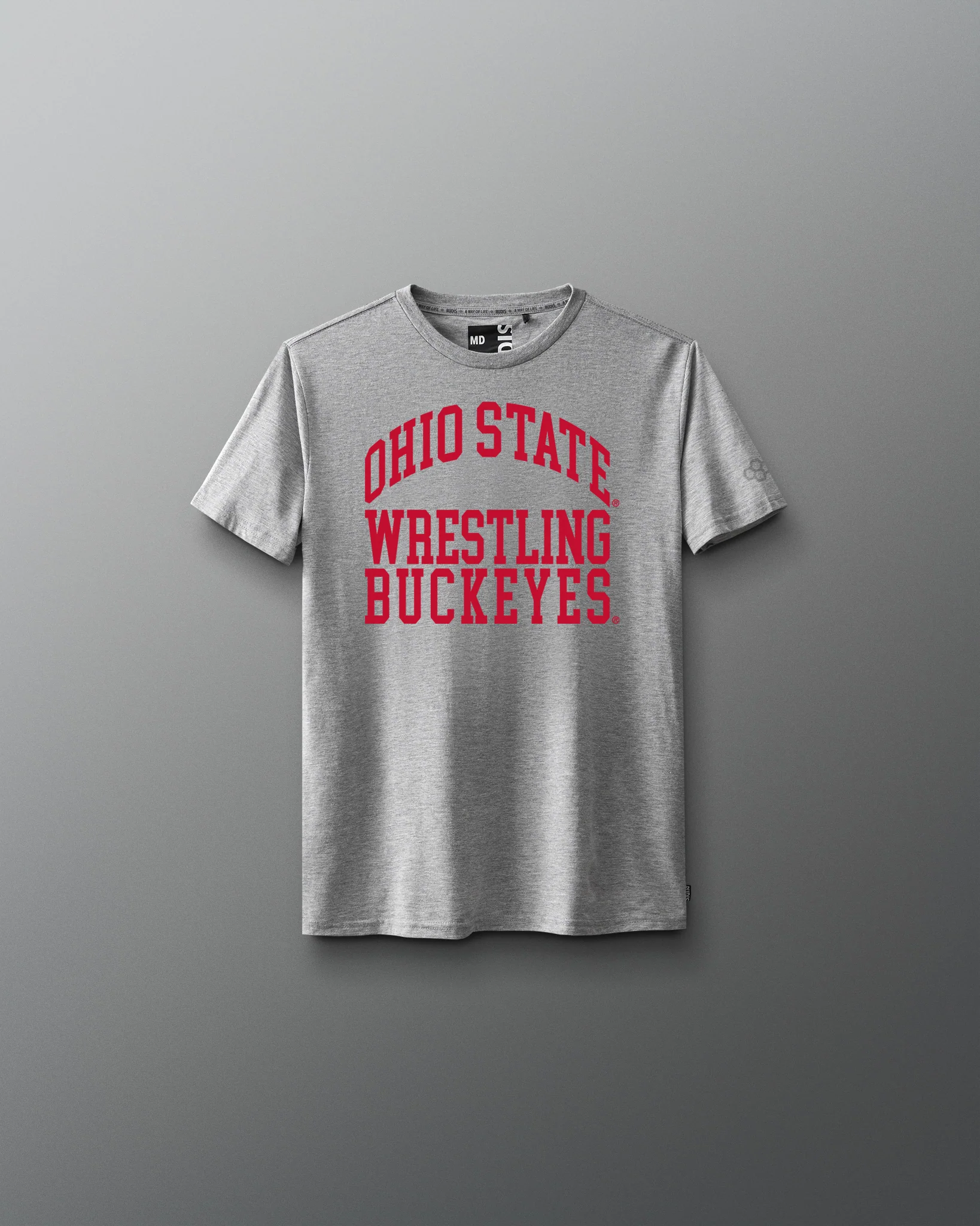 Ohio State Wrestling Buckeyes Youth T-Shirt - Image 3