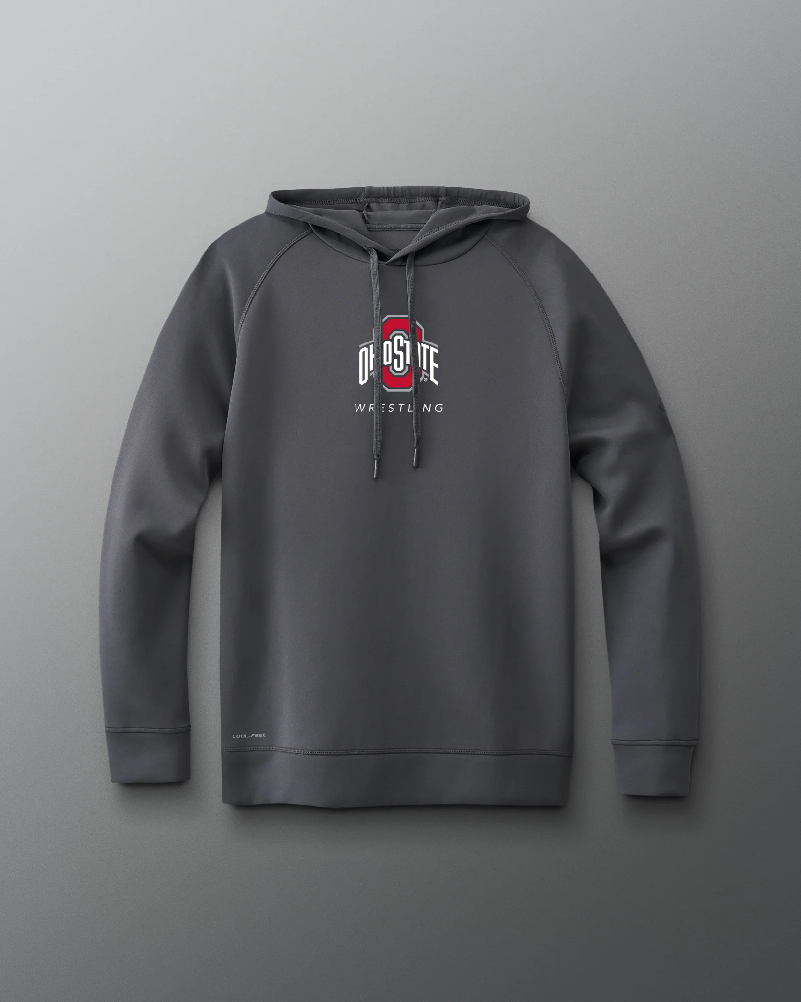 Ohio State Wrestling COOL-FEEL Hoodie - Image 2