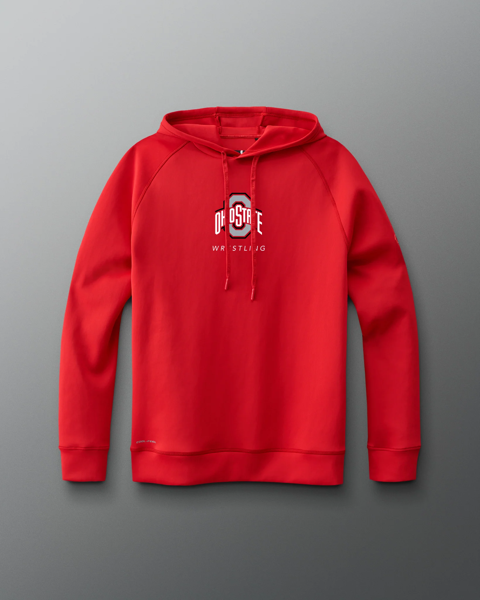 Ohio State Wrestling COOL-FEEL Hoodie - Image 3