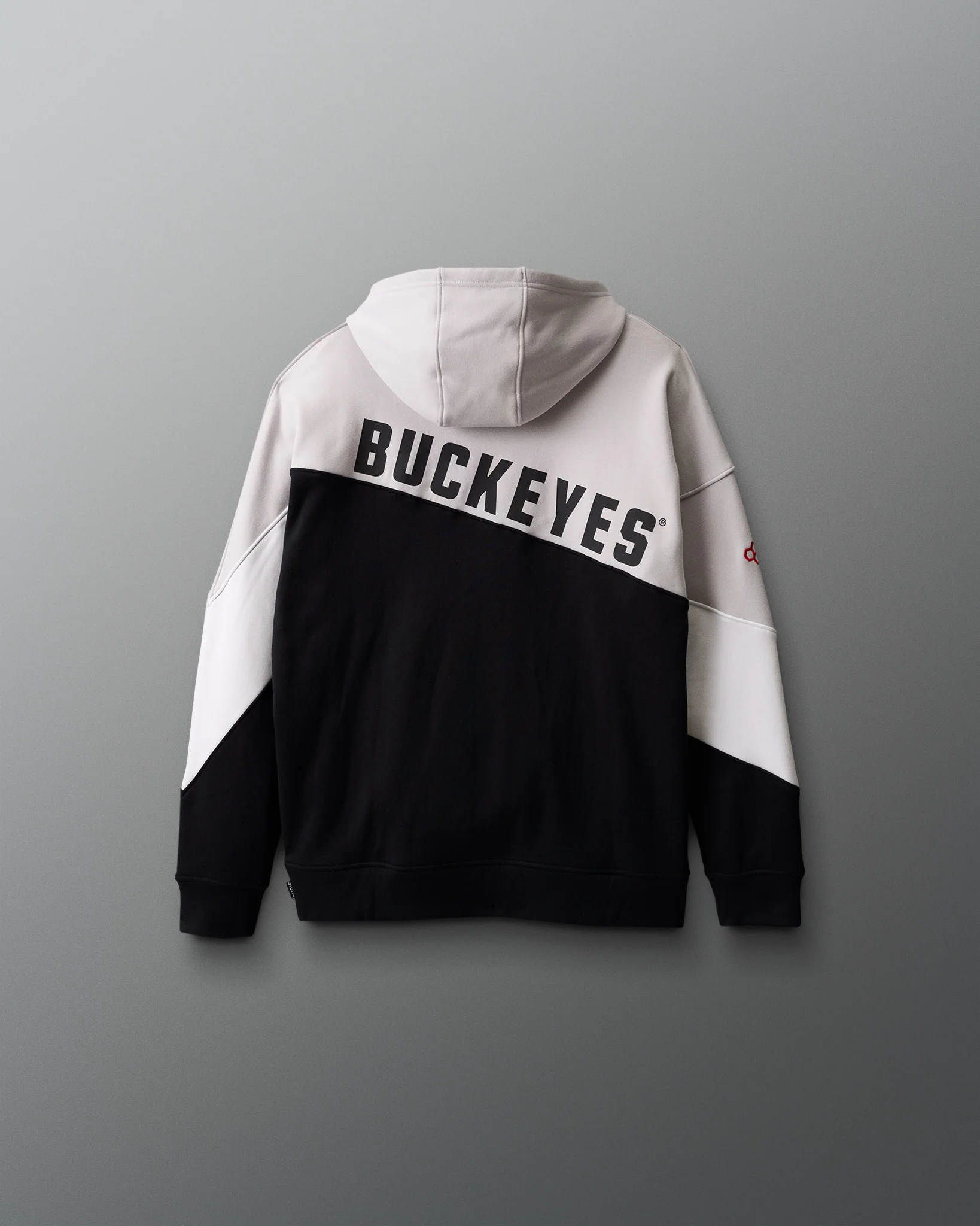 Ohio State Youth Colorblock Hoodie - Image 2
