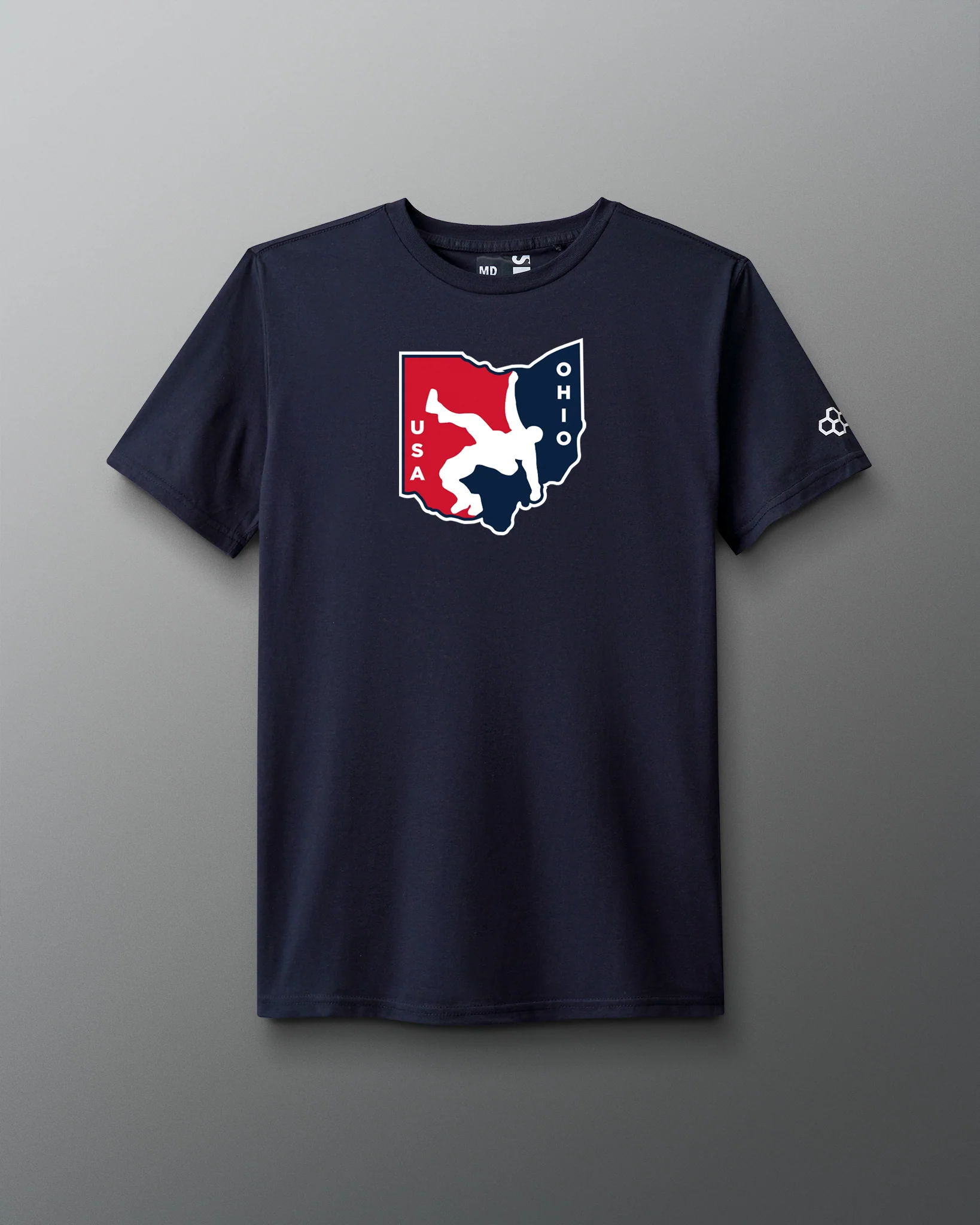 Ohio USA T-Shirt