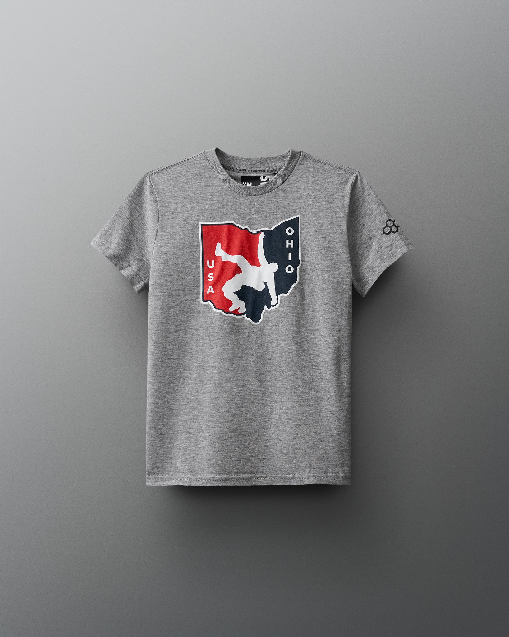 Ohio USA Youth T-Shirt - Image 2