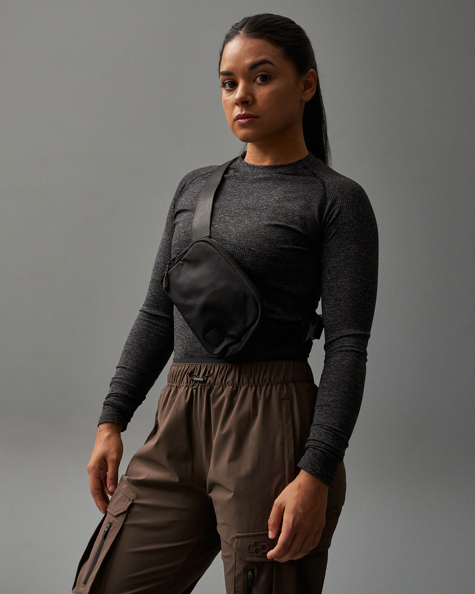 On-The-Go Belt Pack - Black - Image 3