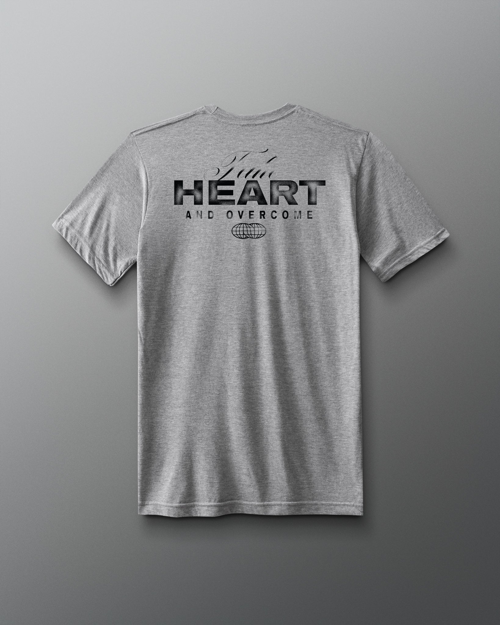 Overcome Super Soft T-Shirt - Image 2