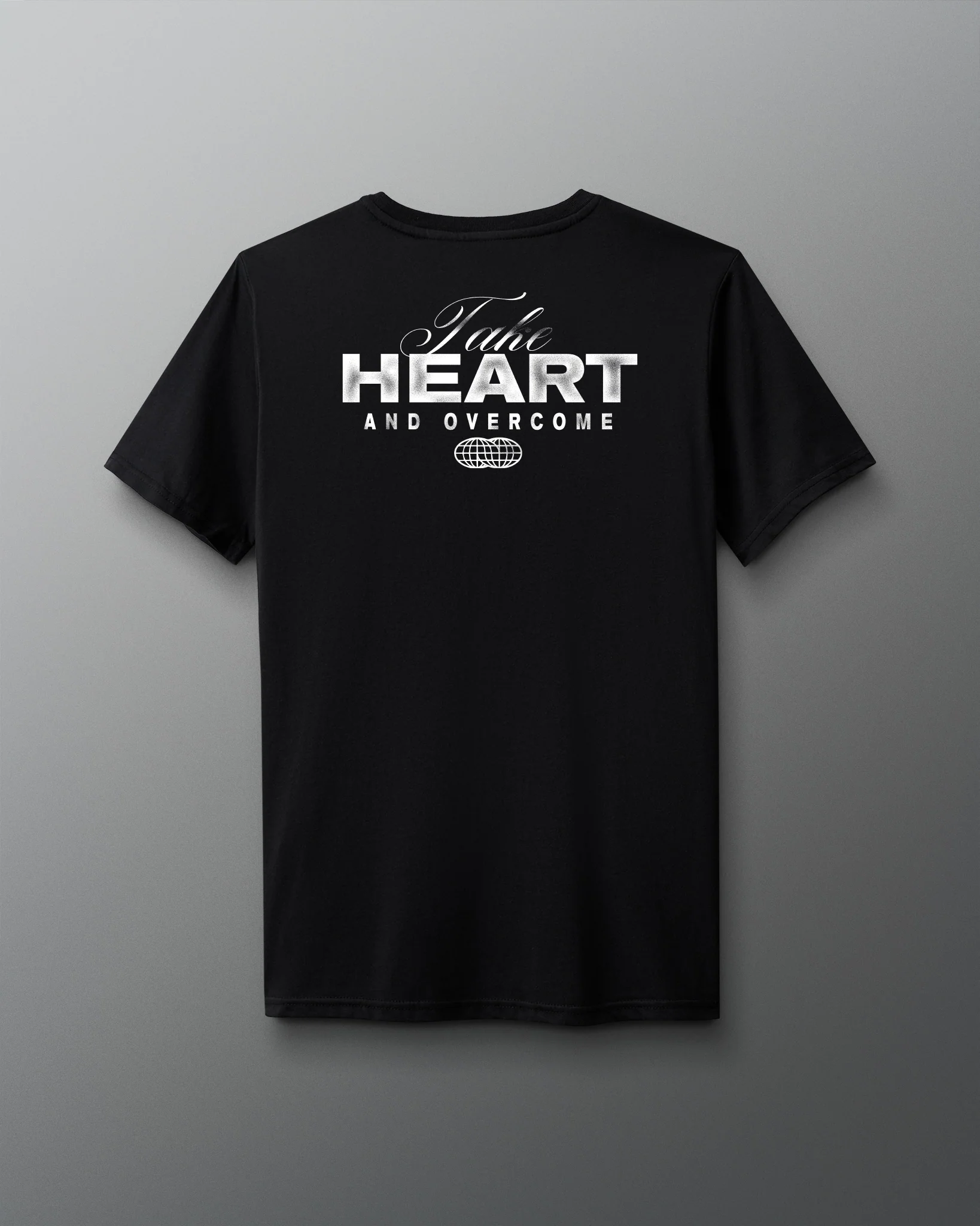 Overcome Super Soft T-Shirt - Image 4