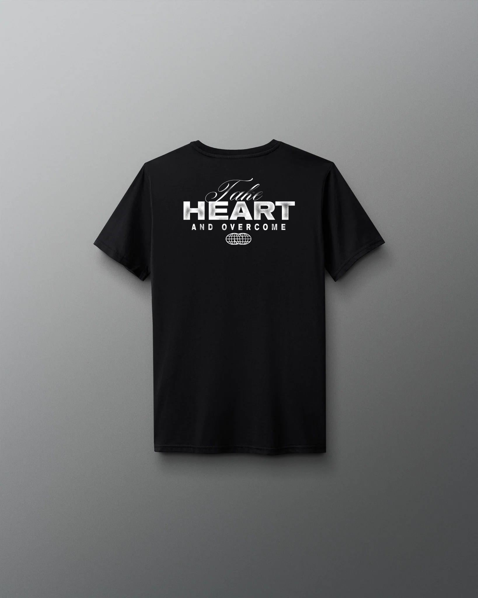 Overcome Youth Super Soft T-Shirt - Image 2