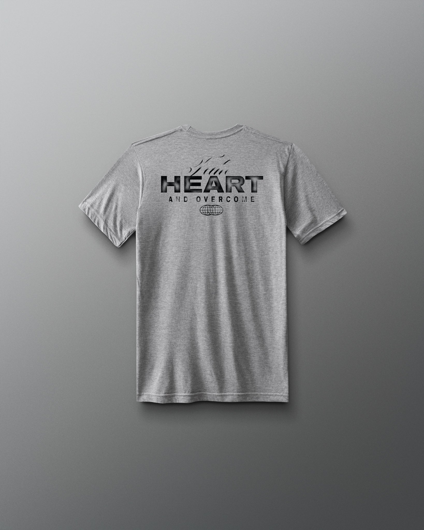 Overcome Youth Super Soft T-Shirt - Image 4