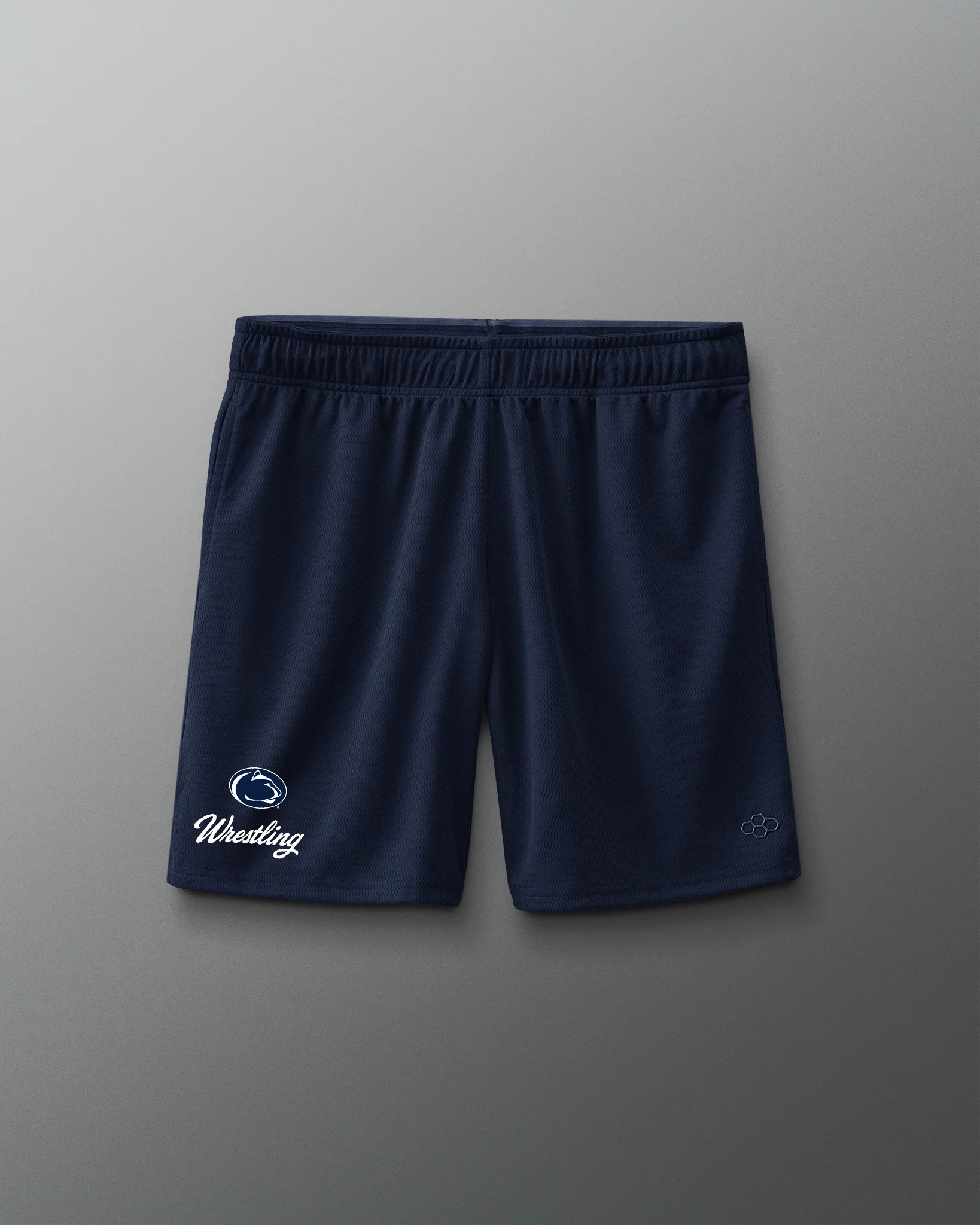 Penn State 6" 2.0 Mesh Short