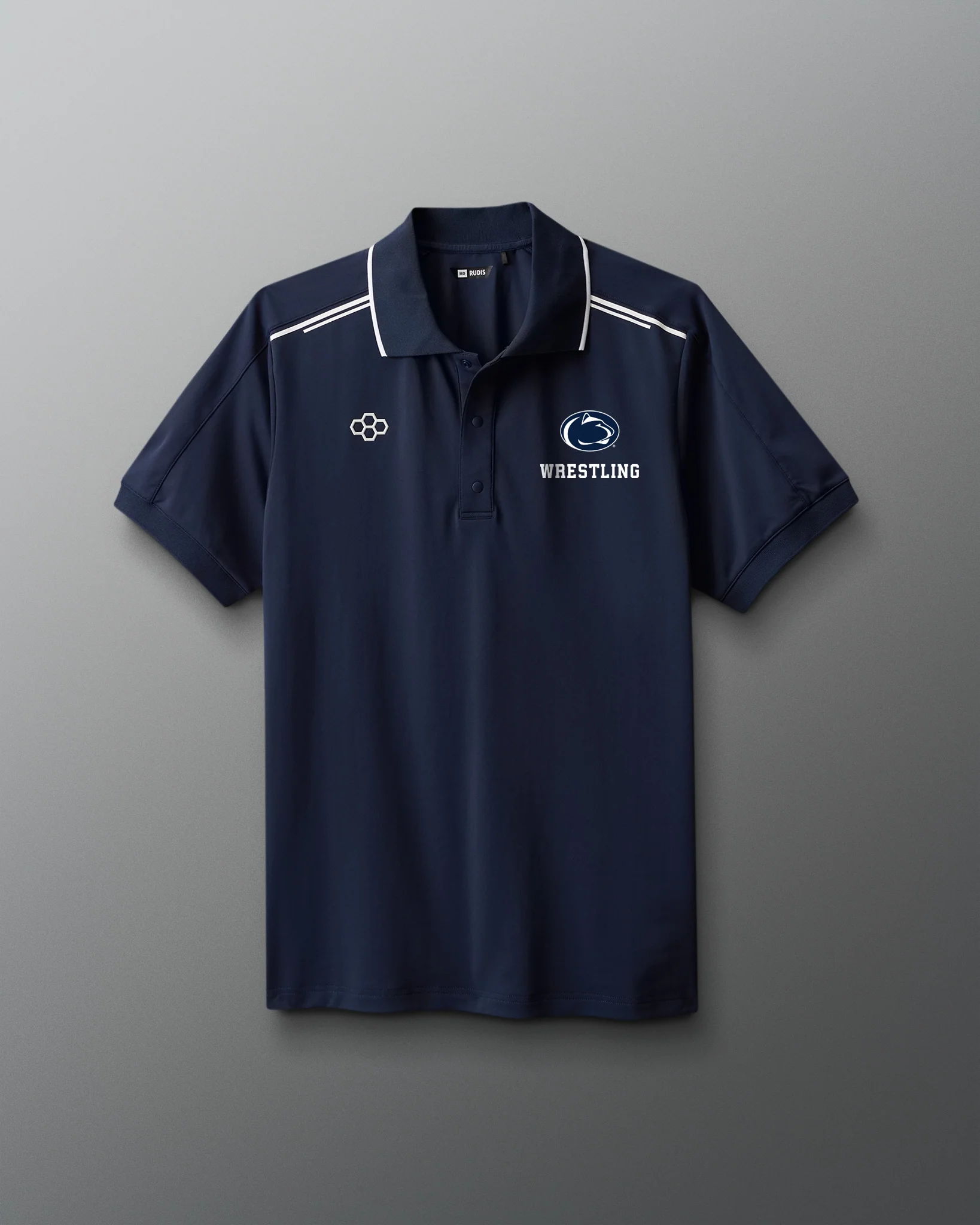 Penn State Chronicle Elite Snap Polo - Image 2