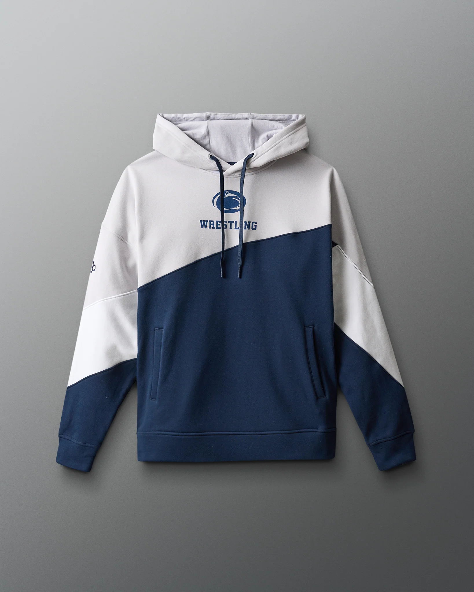 Penn State Colorblock Hoodie - Image 2