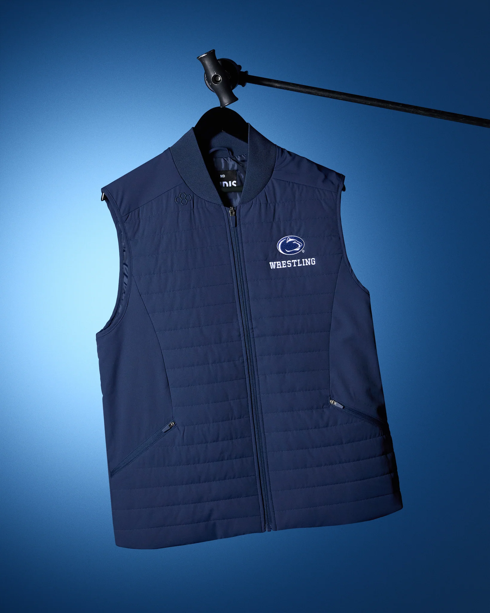 Penn State Puffer Vest