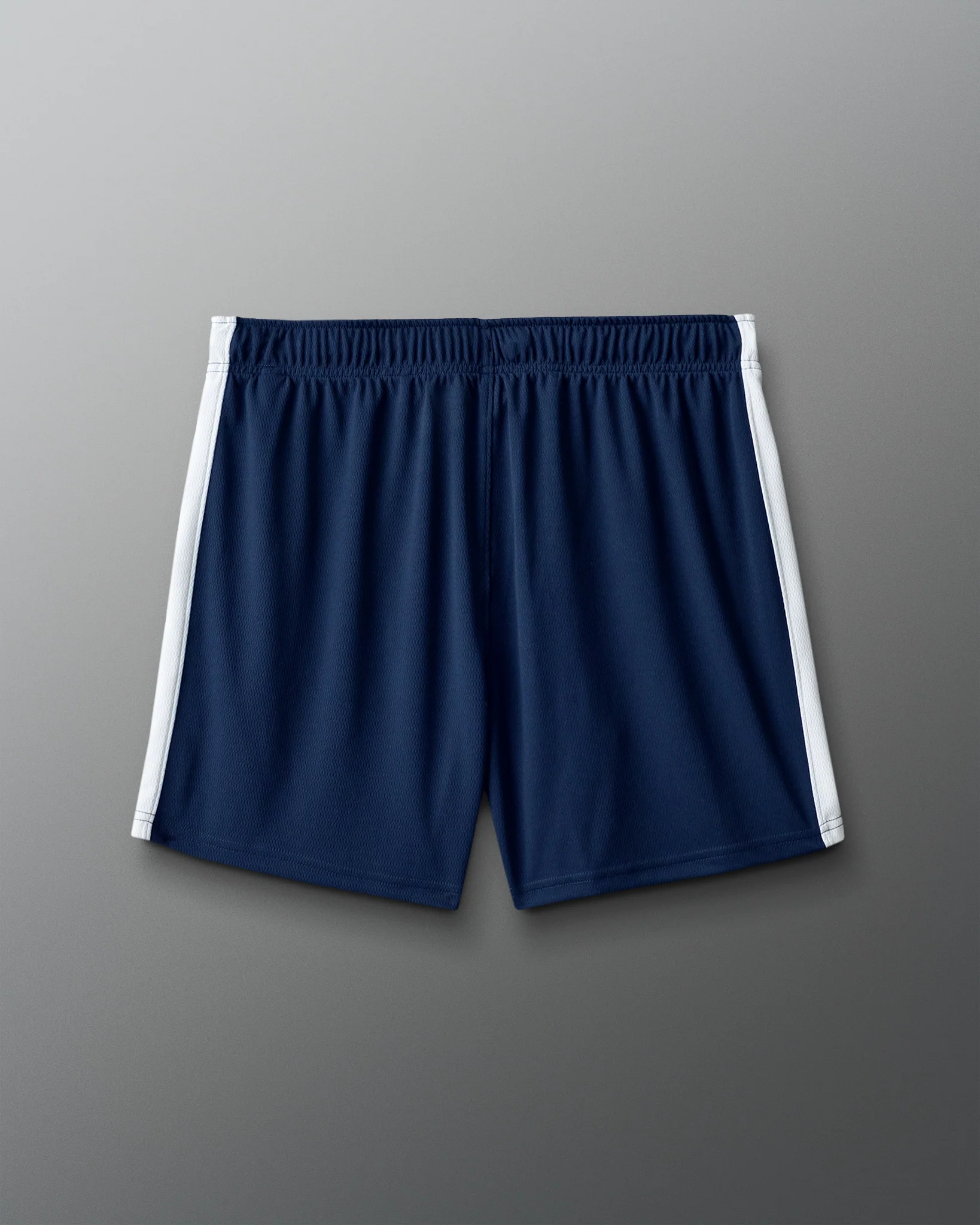 Penn State University 5" Panel Mesh Short - Image 2