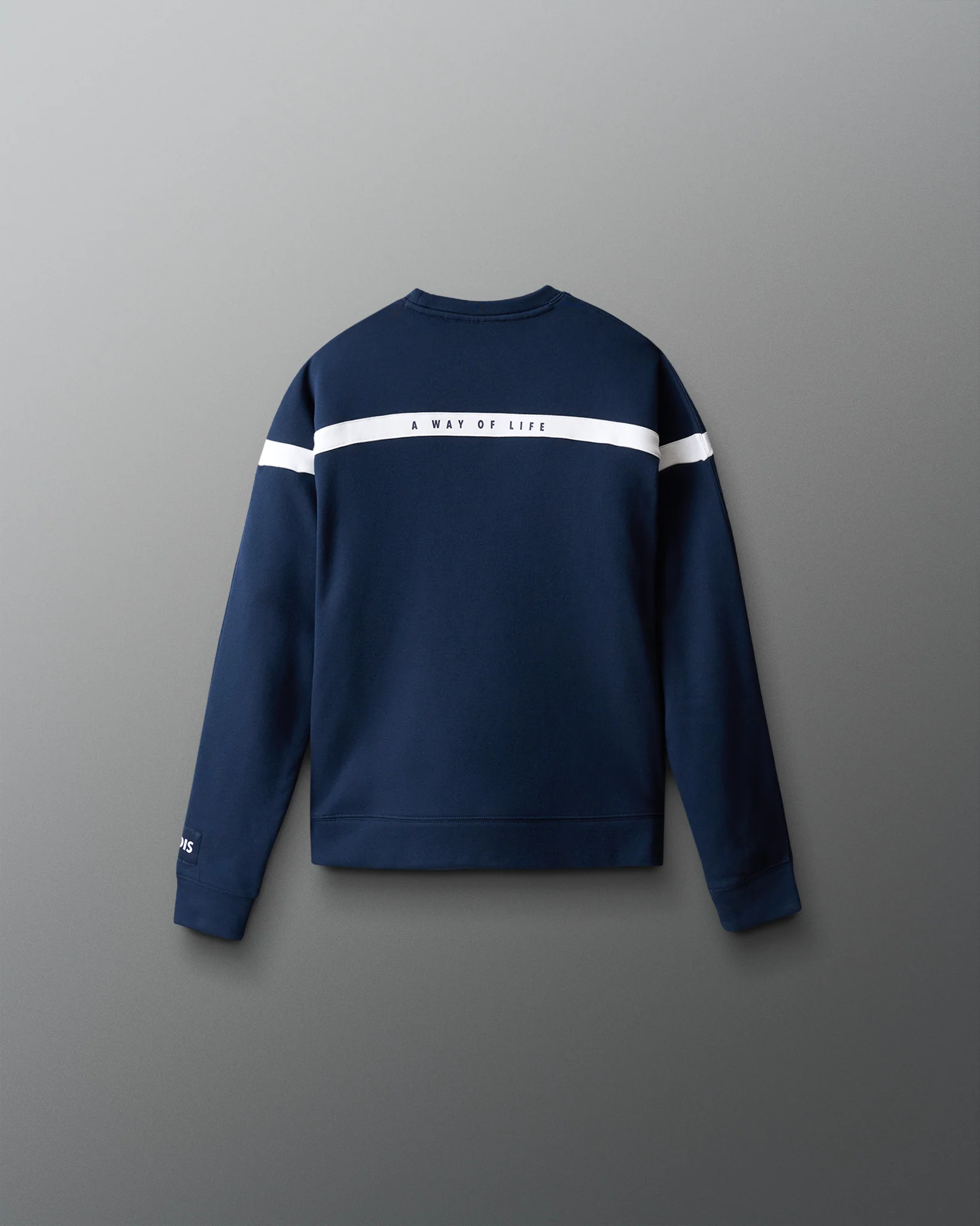 Penn State Youth Colorblock Crewneck - Image 2