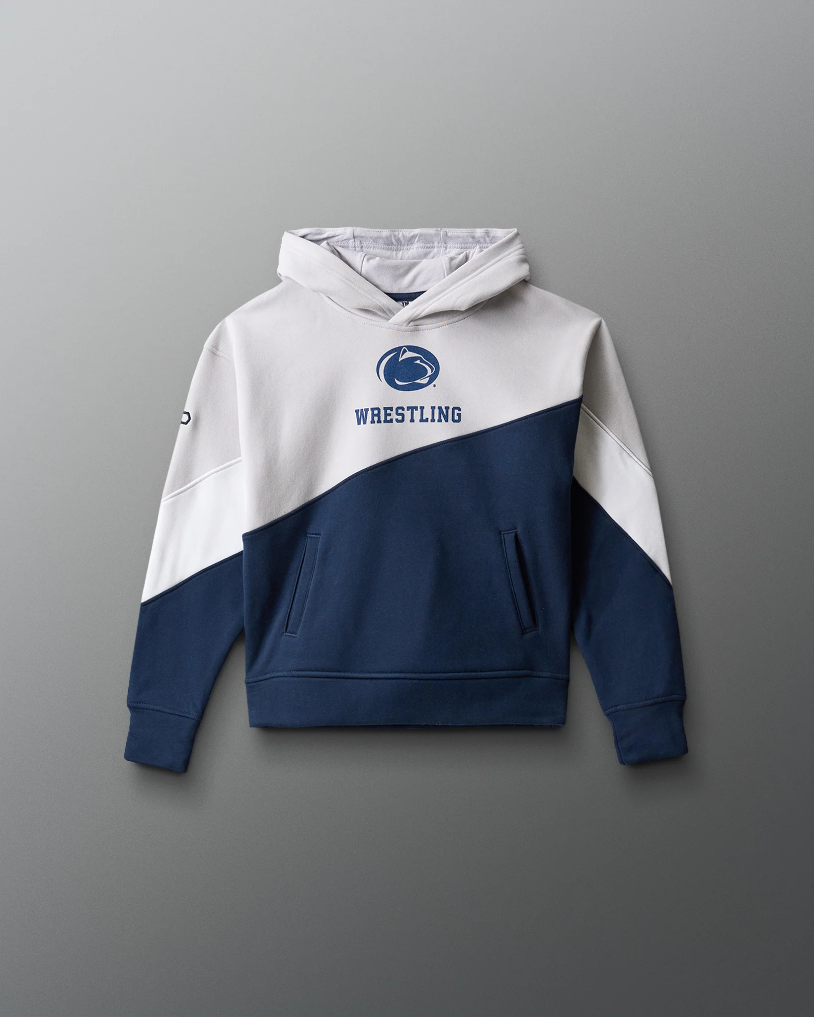 Penn State Youth Colorblock Hoodie