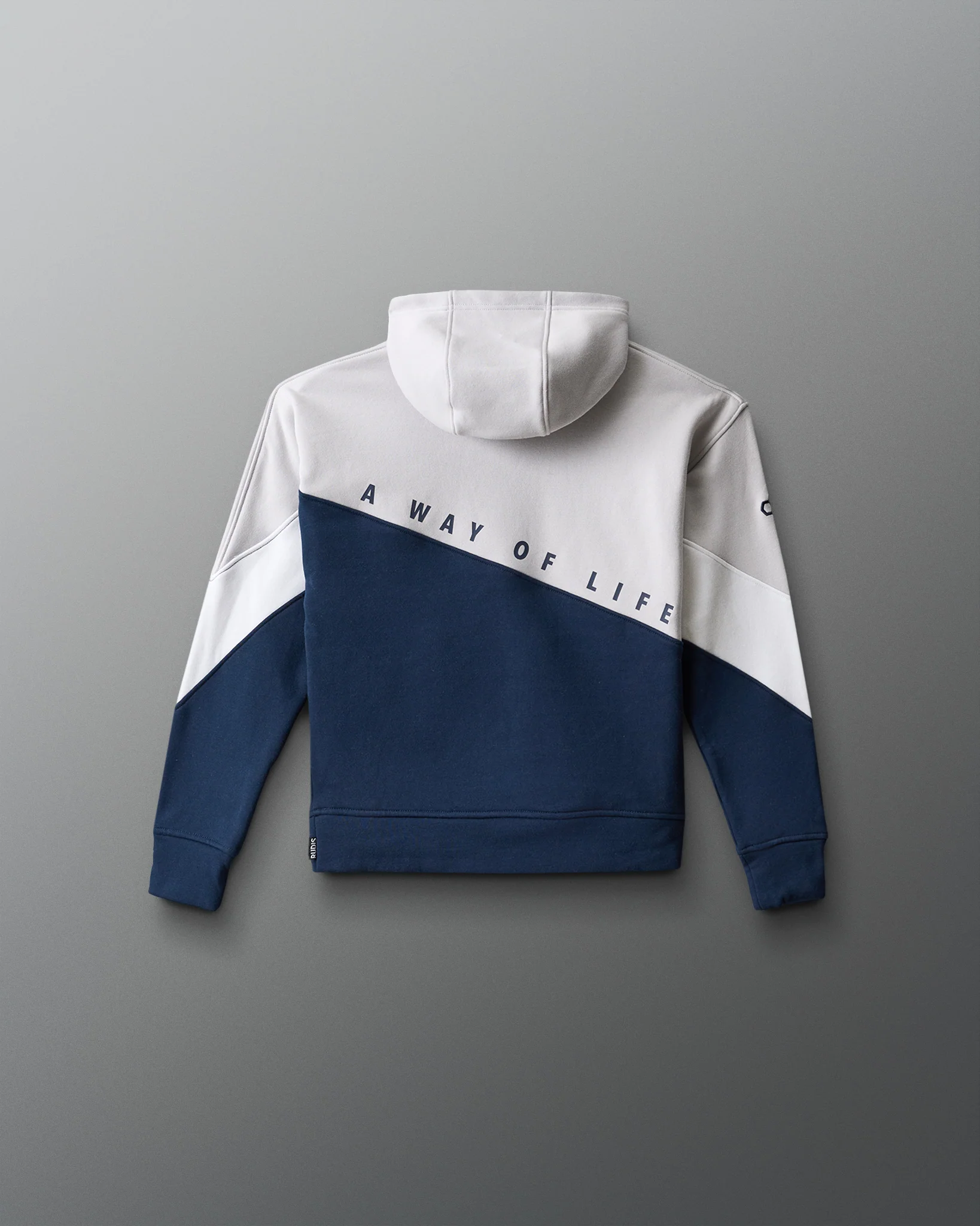 Penn State Youth Colorblock Hoodie - Image 2
