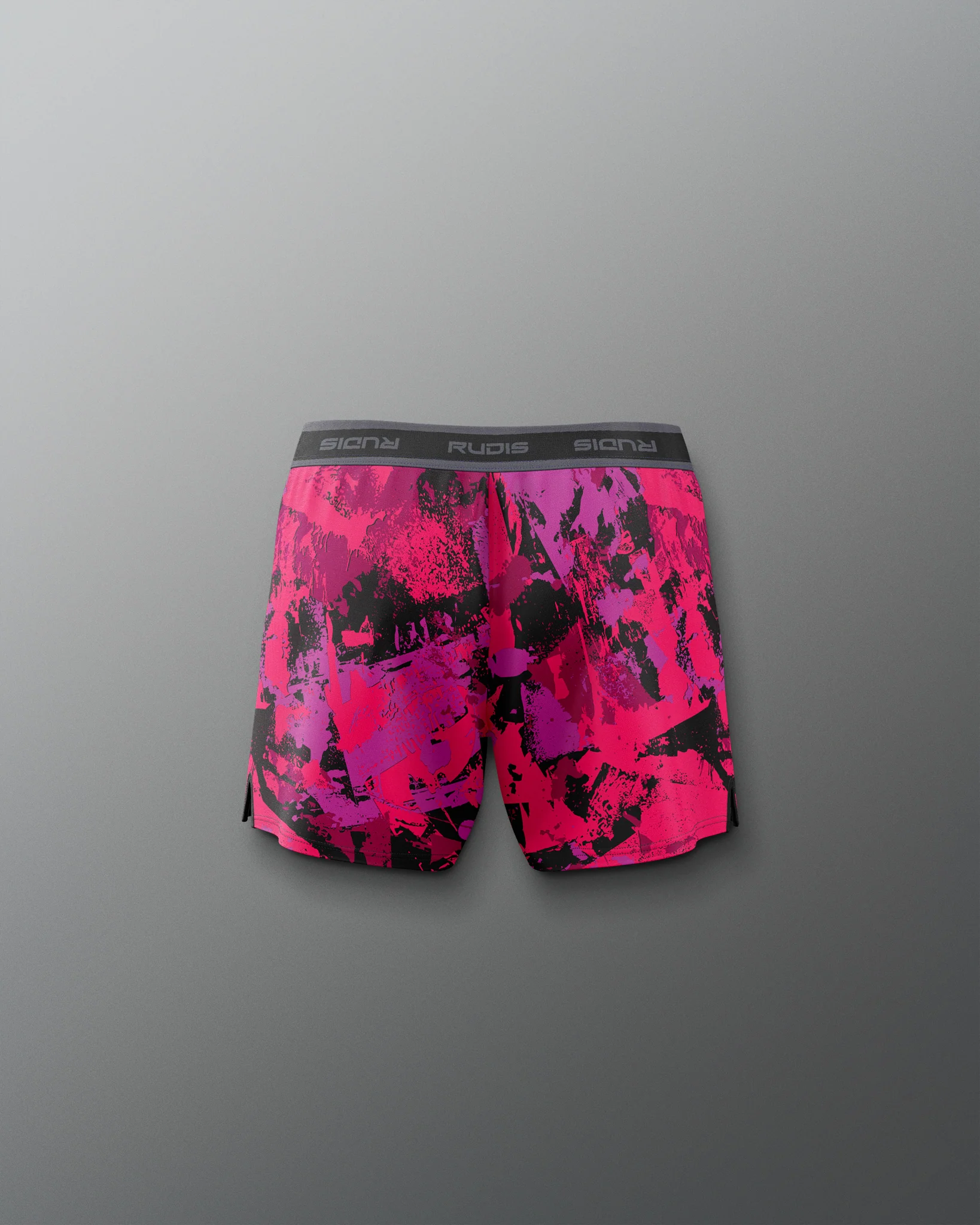 Pink Power Girl's Elite Short - Image 2