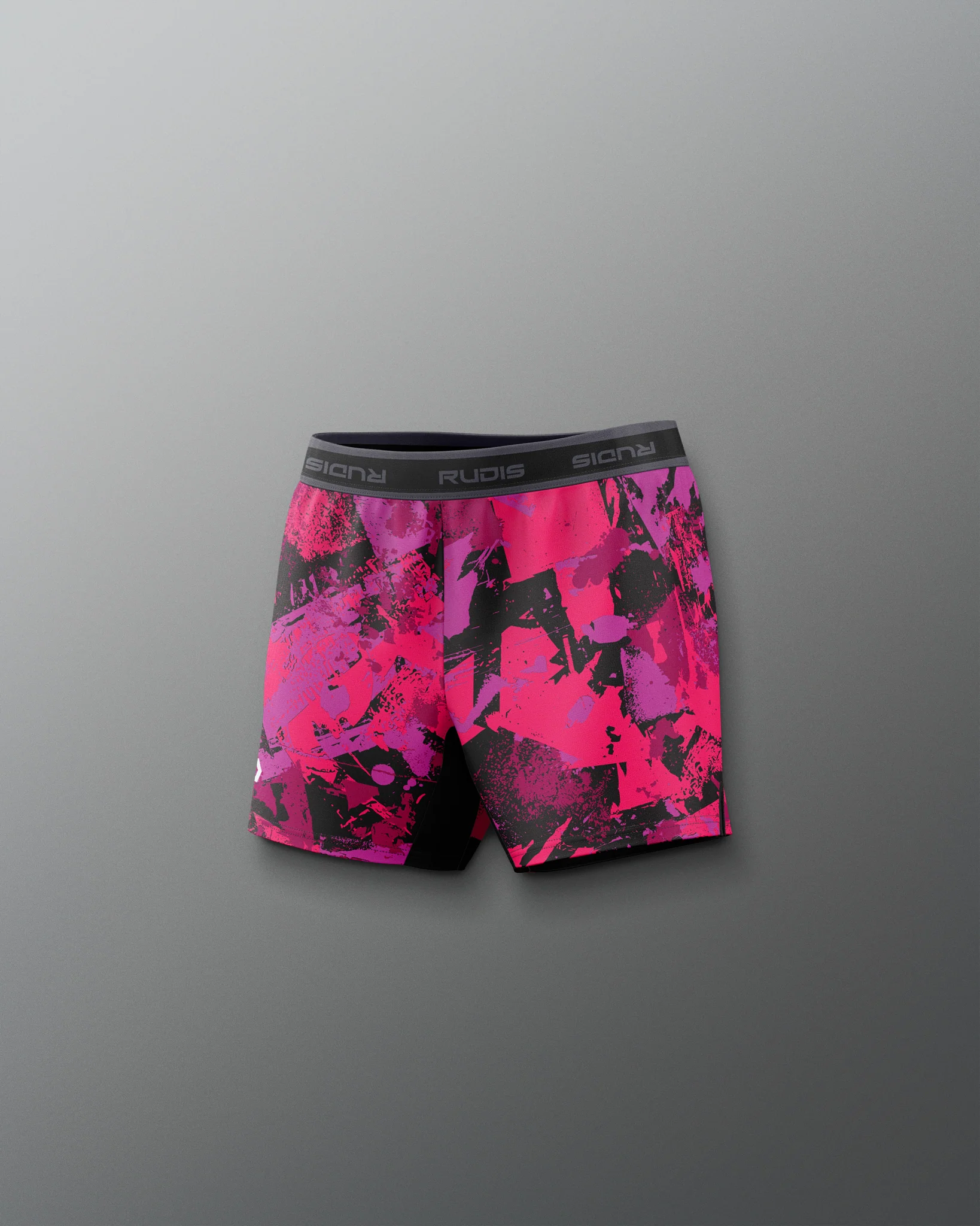 Pink Power Girl's Elite Short - Image 4