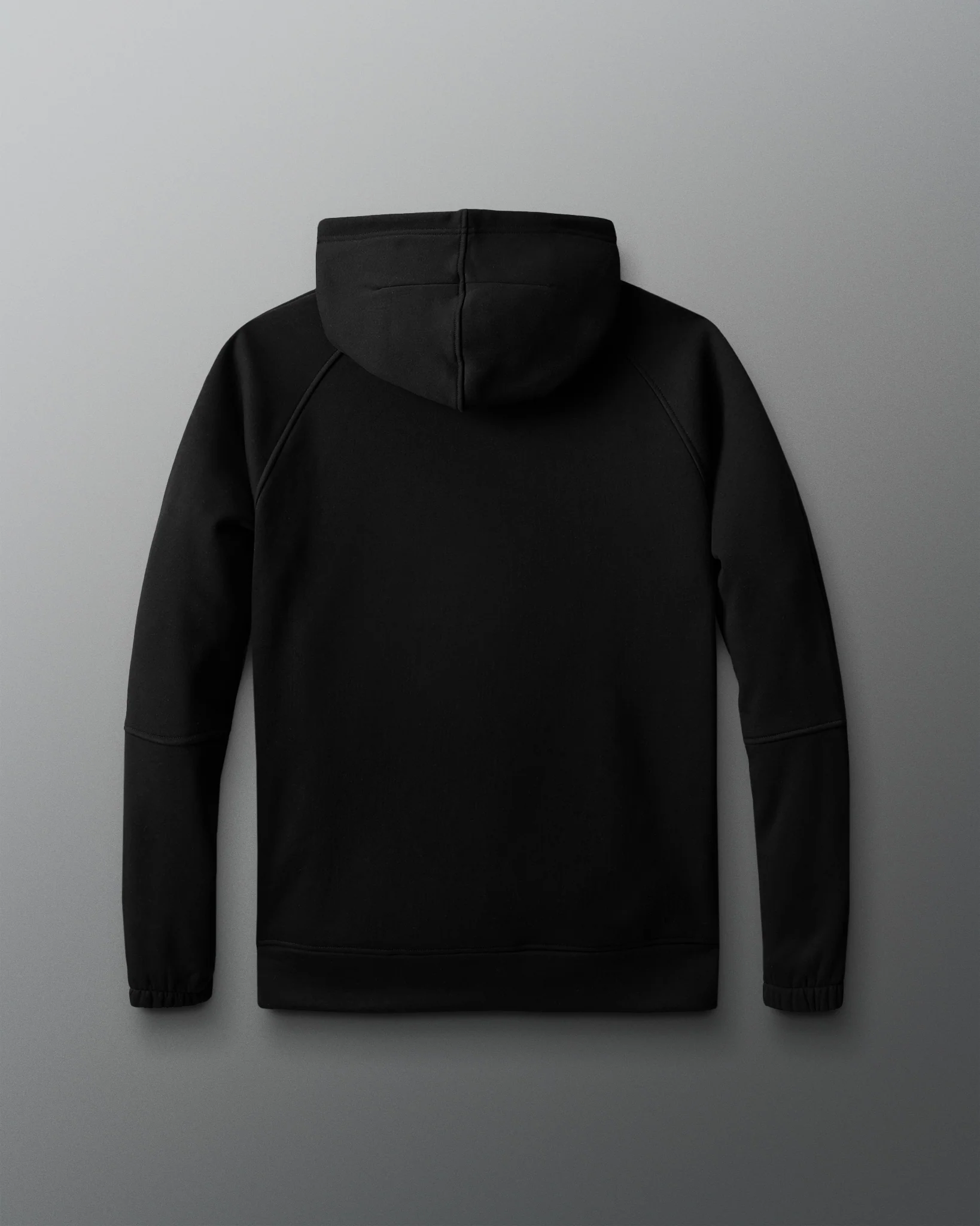 Pink Power Tech Fleece Hoodie - Image 5
