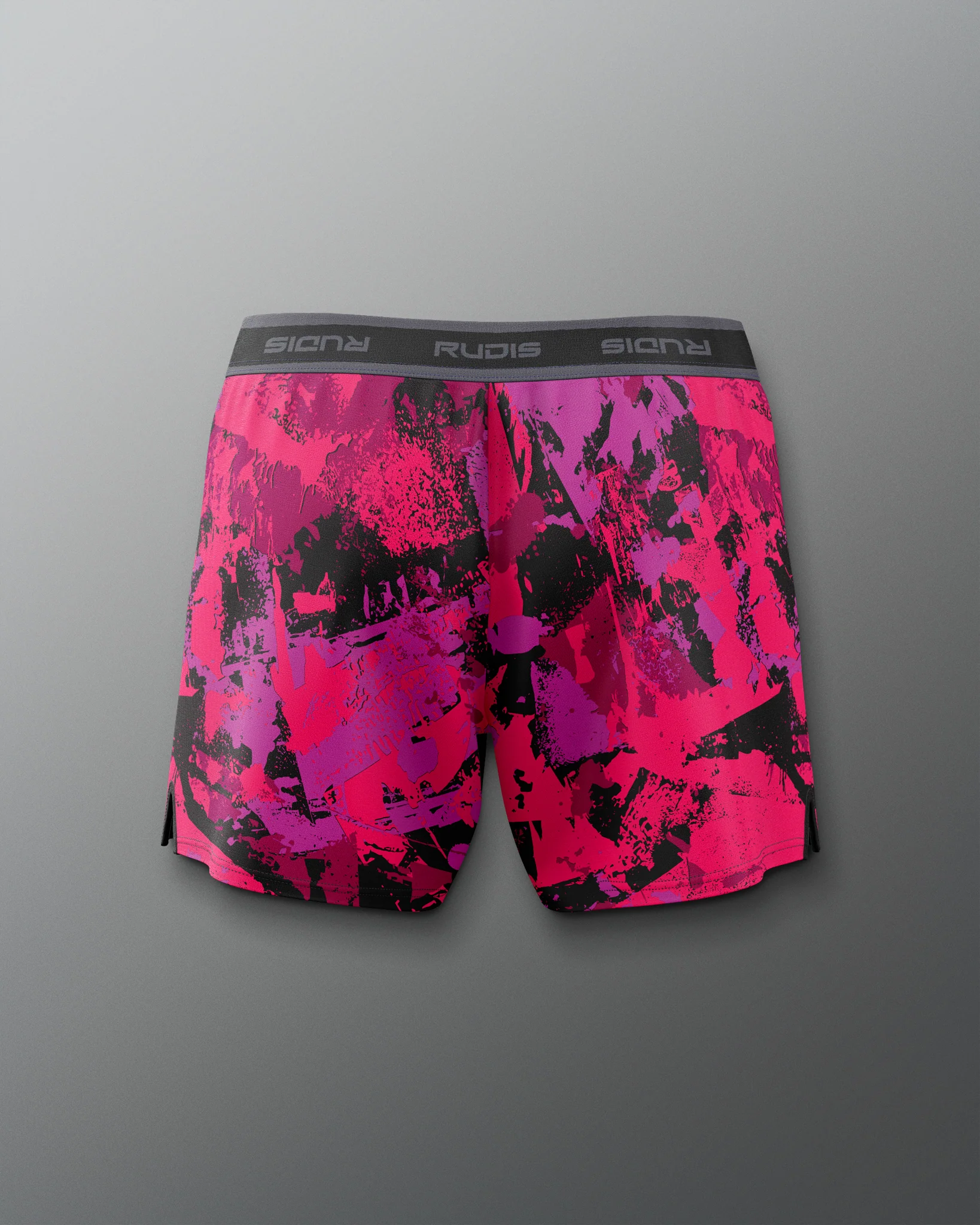 Pink Power Women's Elite Short - Image 3