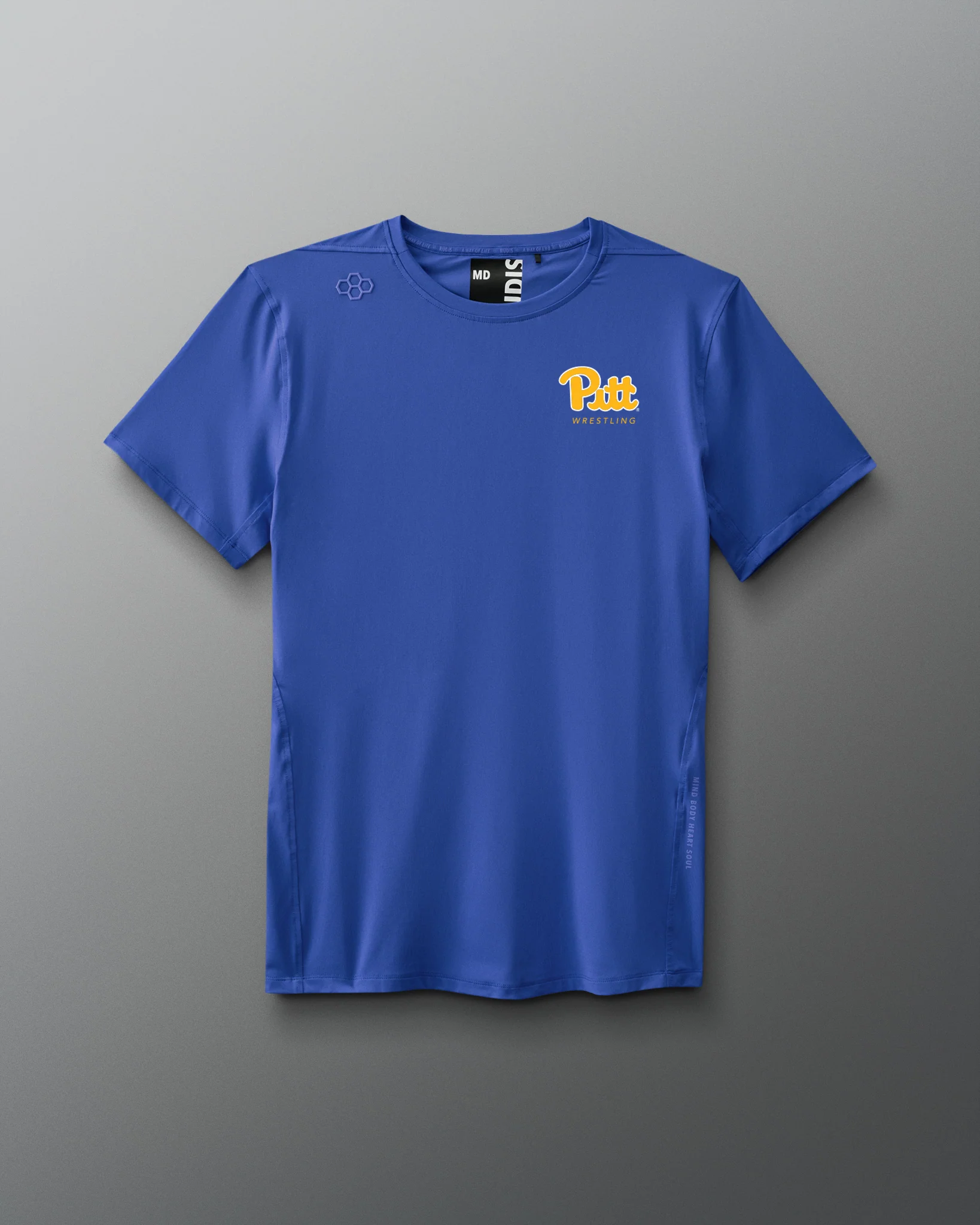 Pitt Wrestling Performance T-Shirt