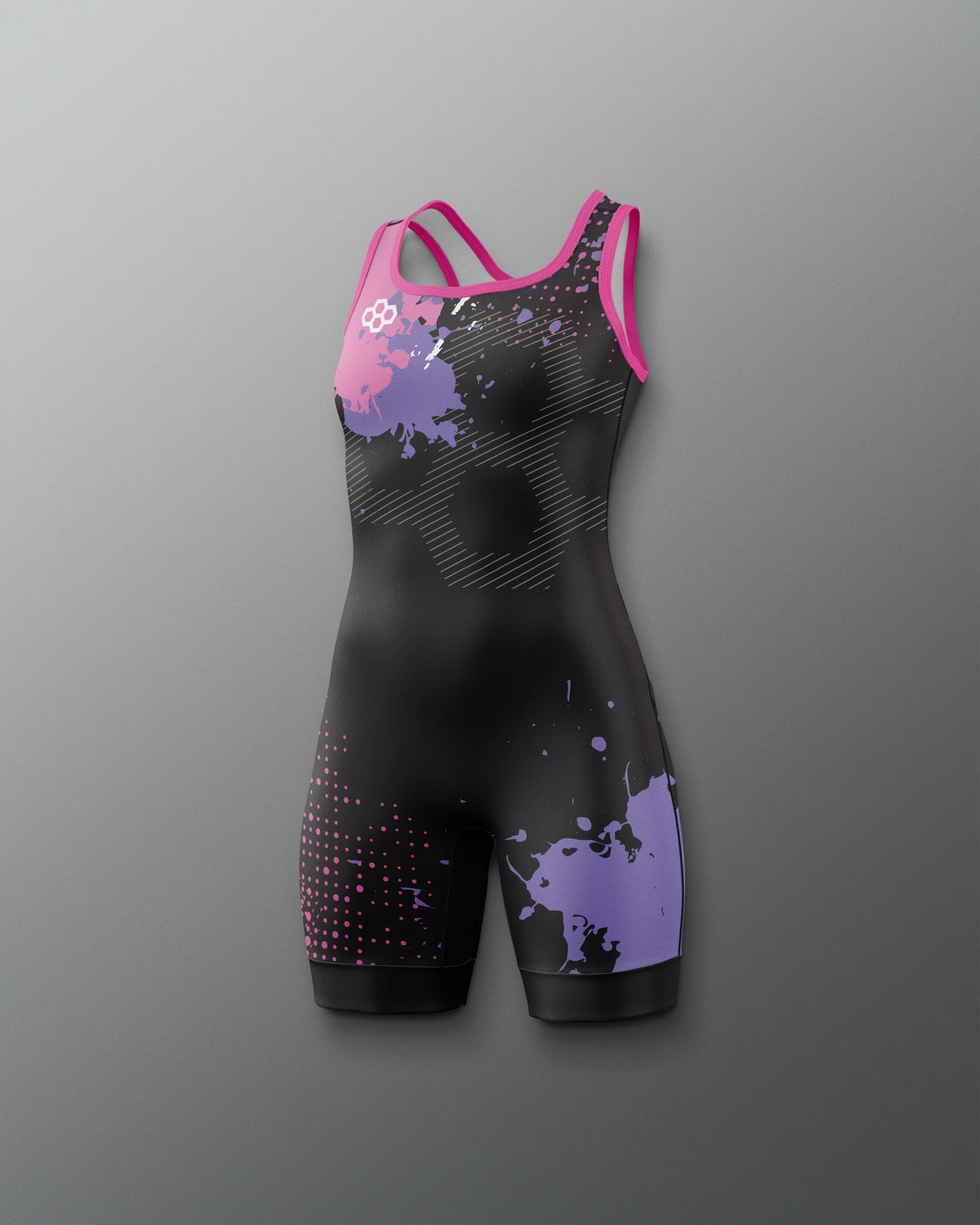 Pixel Girl's Elite Singlet