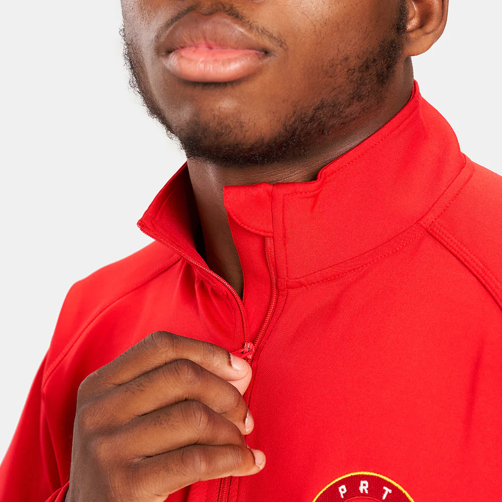 PRTC Stretch 1/4 Zip - Image 2