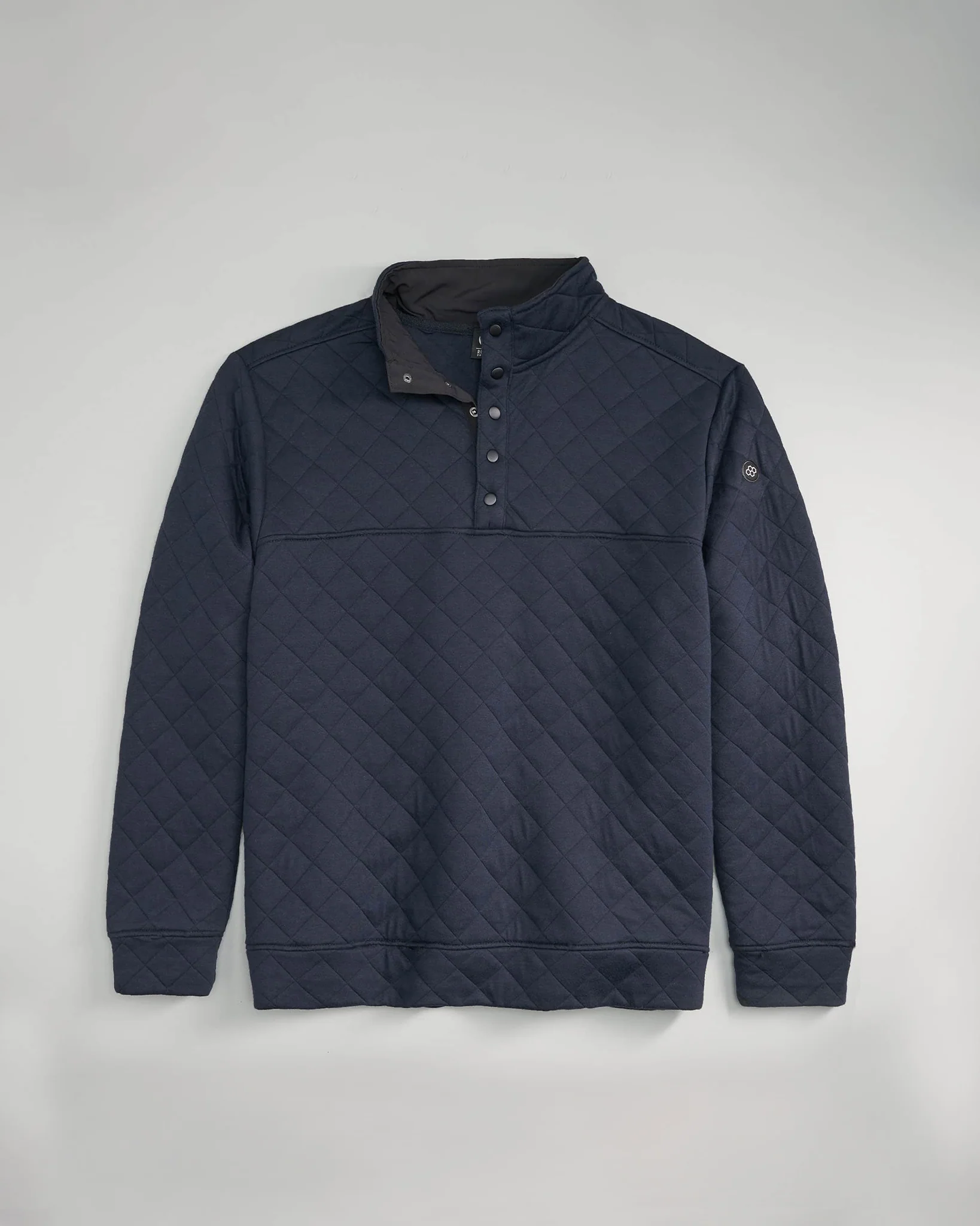 Quilted 1/4 Snap | RUDIS Supply - Image 2