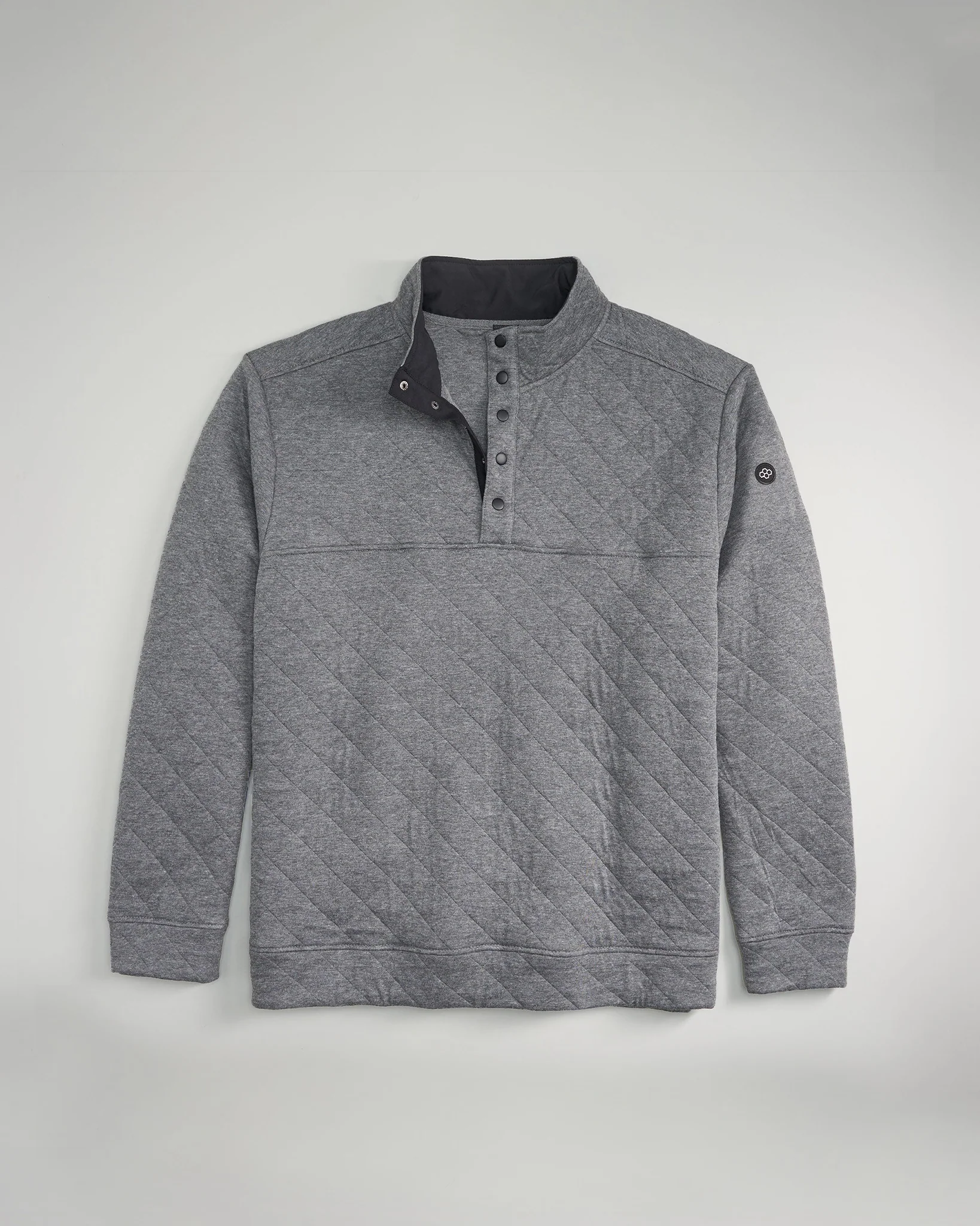 Quilted 1/4 Snap | RUDIS Supply - Image 3