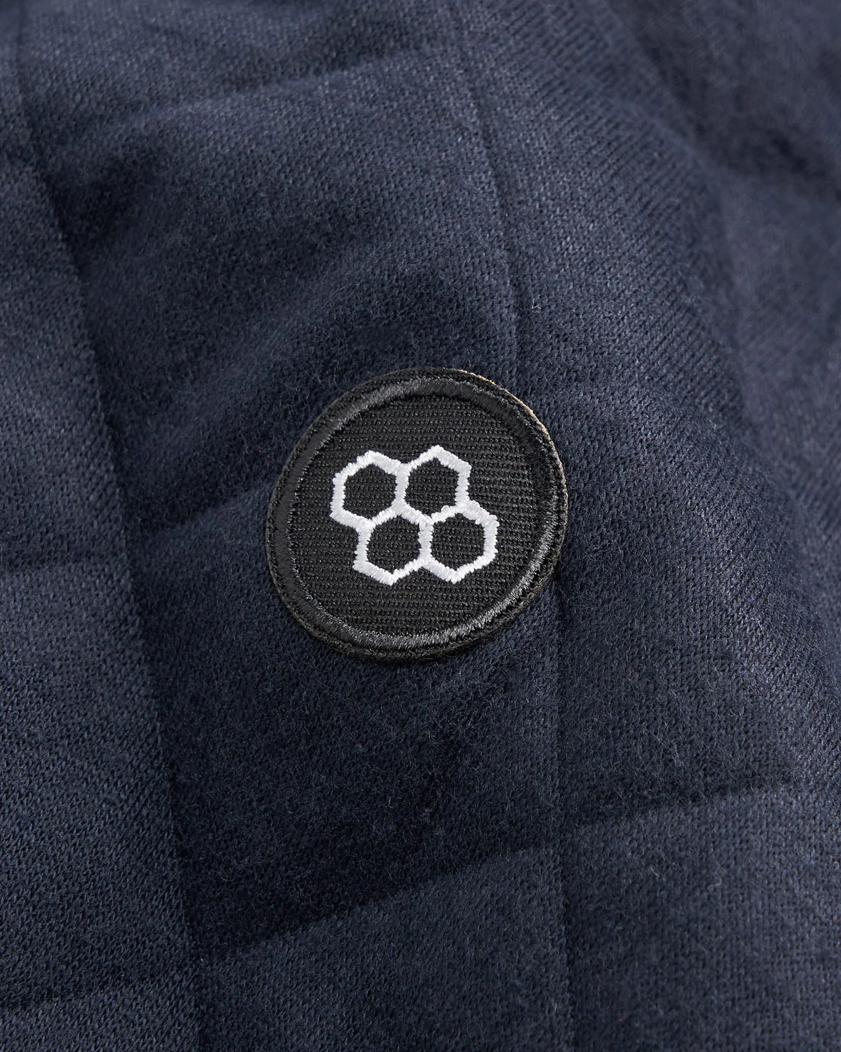 Quilted 1/4 Snap | RUDIS Supply - Image 4