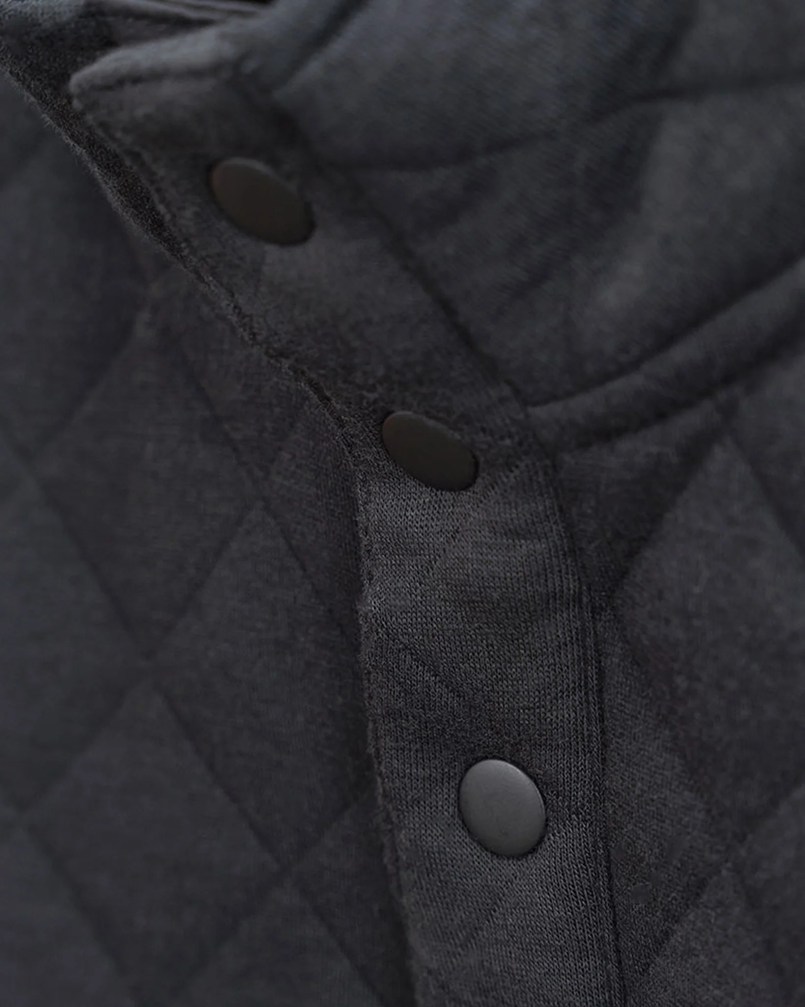 Quilted 1/4 Snap | RUDIS Supply - Image 9