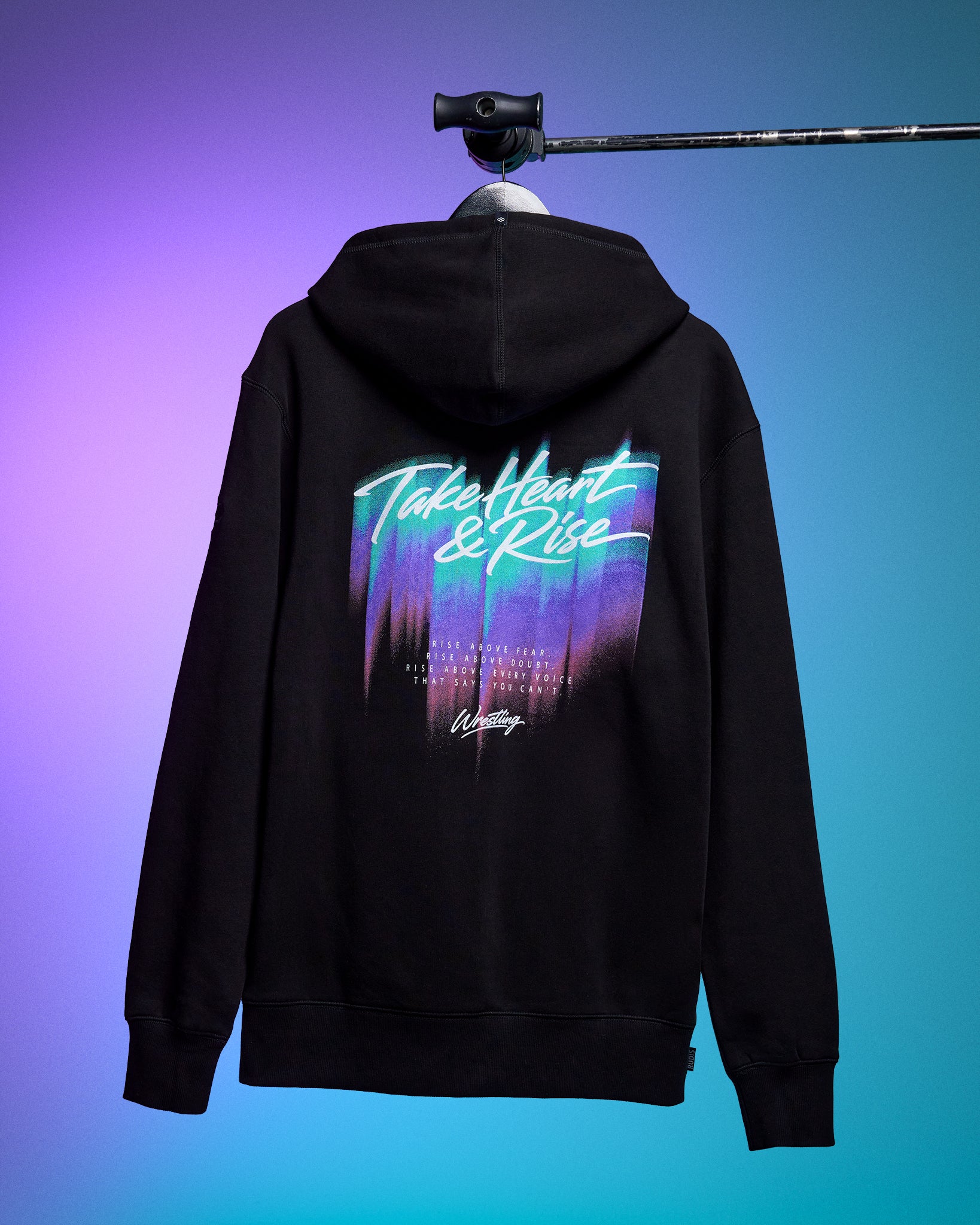 RISE Comfort Fleece Hoodie