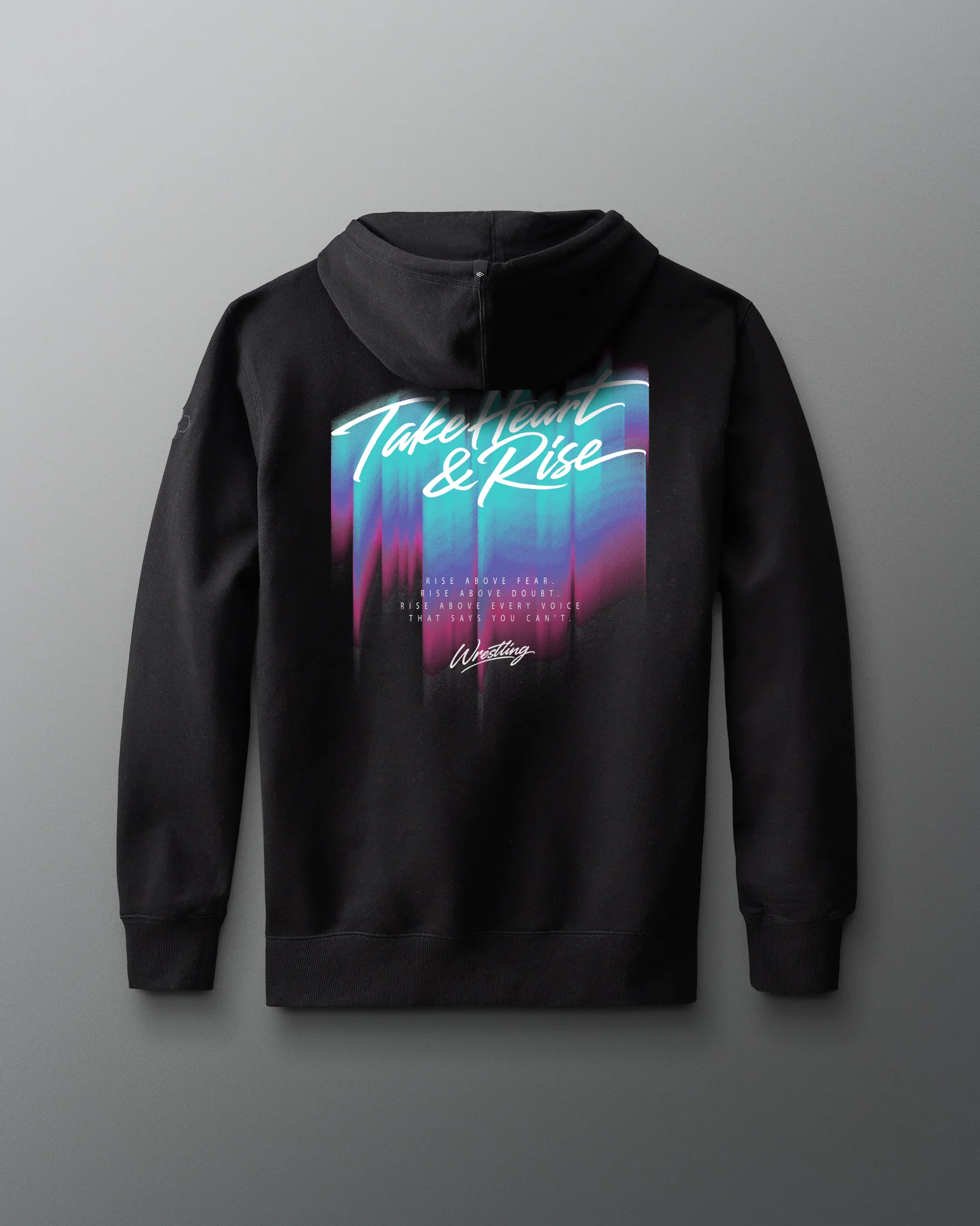RISE Comfort Fleece Hoodie - Image 3