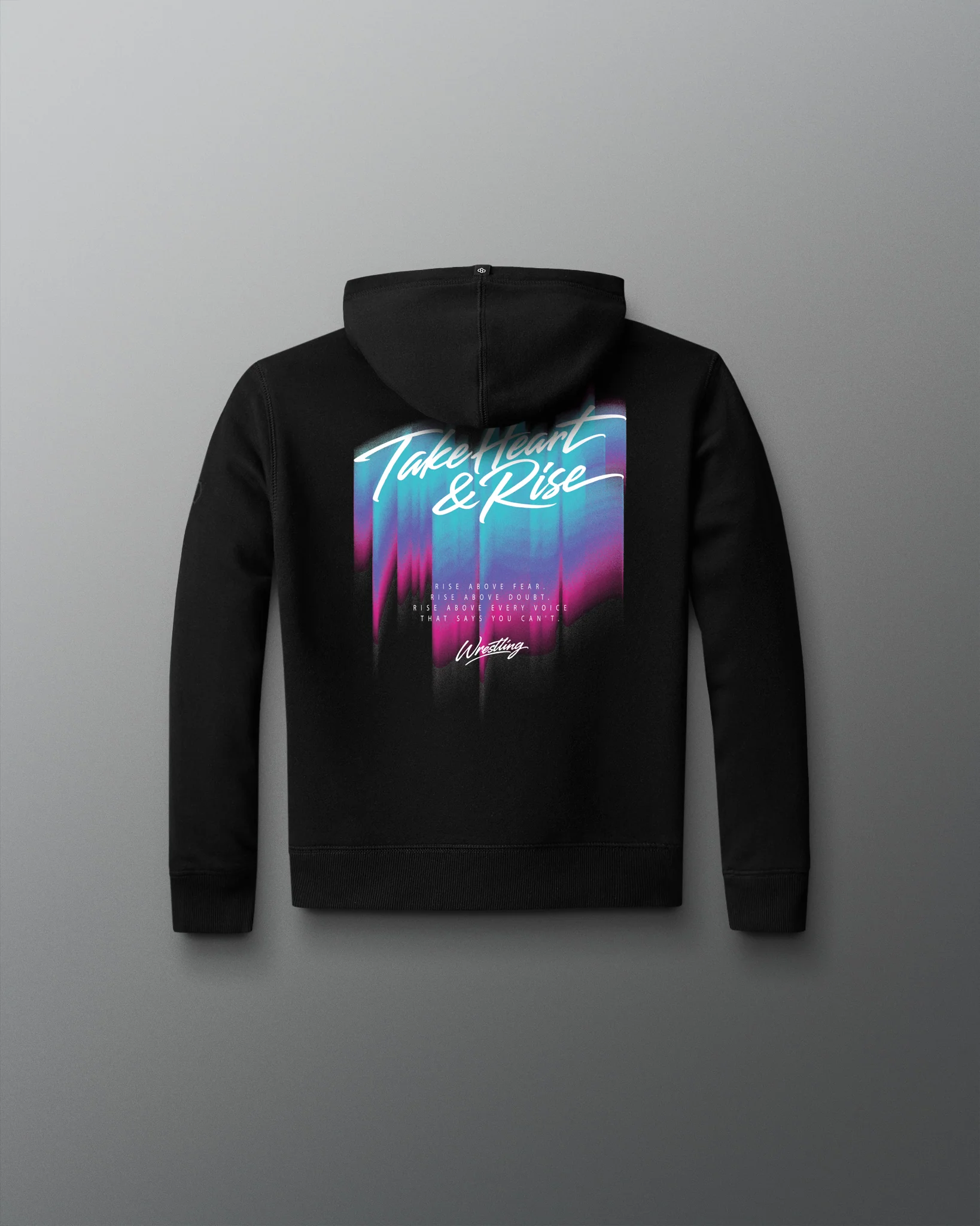 RISE Youth Comfort Fleece Hoodie
