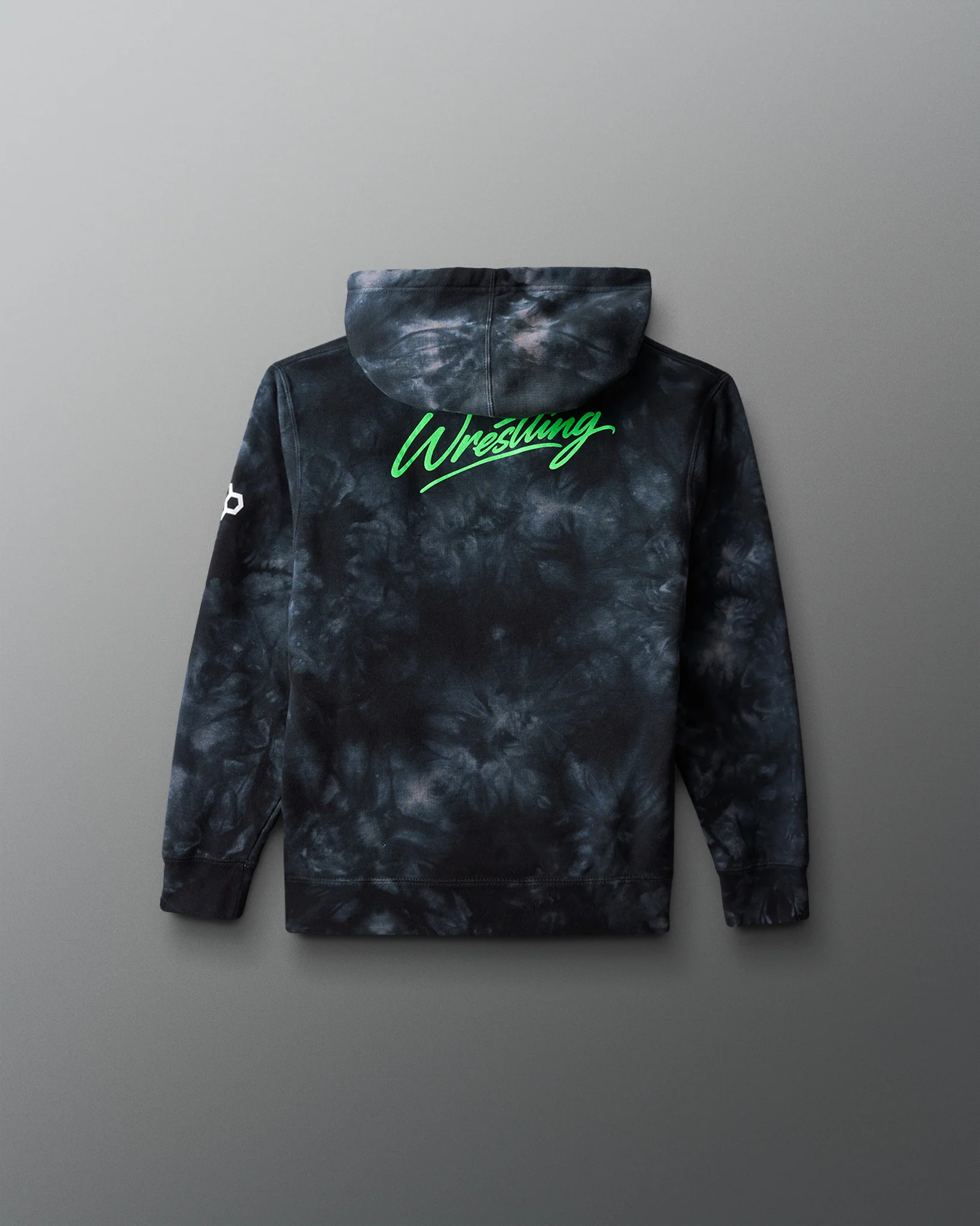 RISE Youth Tie Dye Hoodie - Image 3