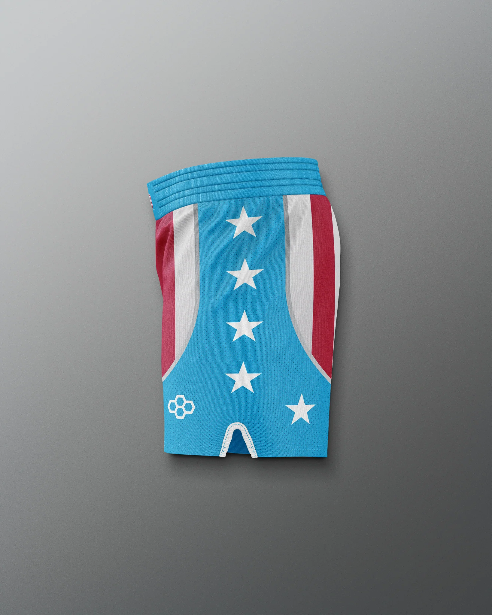 Rocky "CREED" 6" Elite Shorts - Image 3