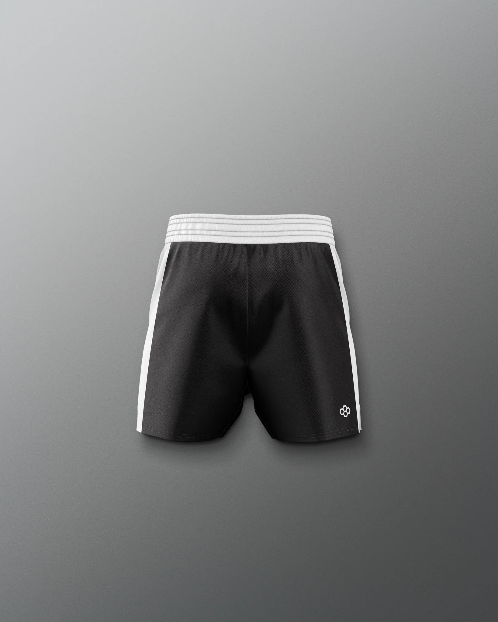 ROCKY III Clubber Lang Elite Youth Wrestling Shorts - Image 2