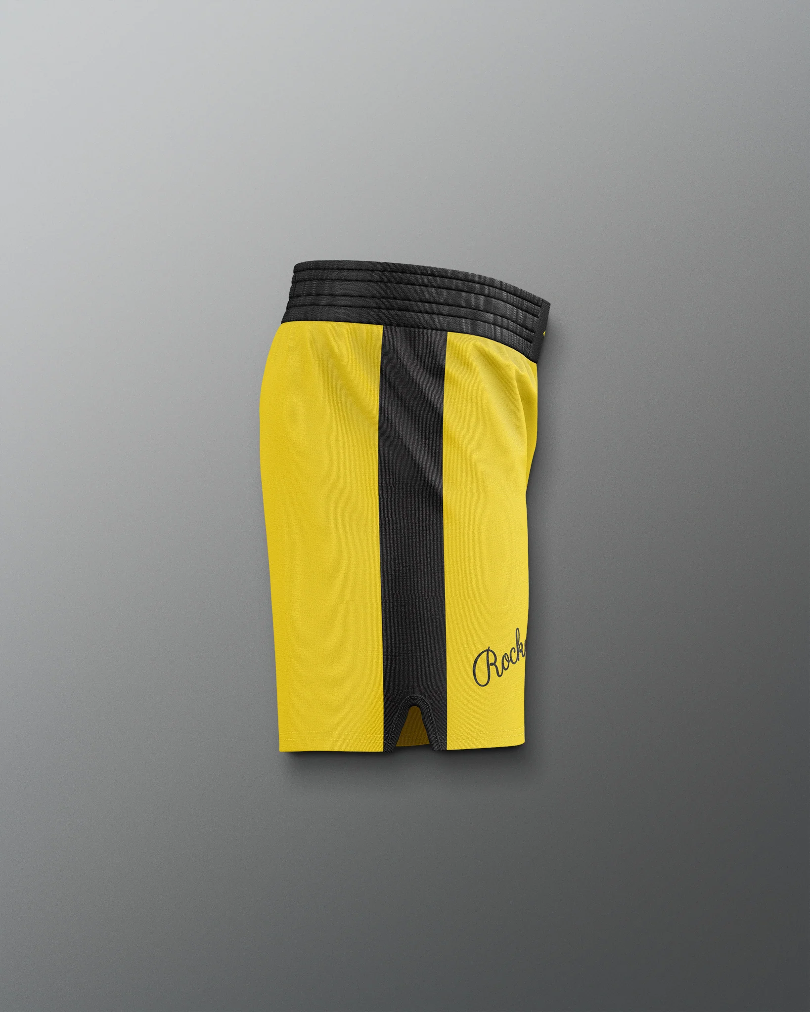ROCKY III Rocky Elite Wrestling Shorts - Image 3